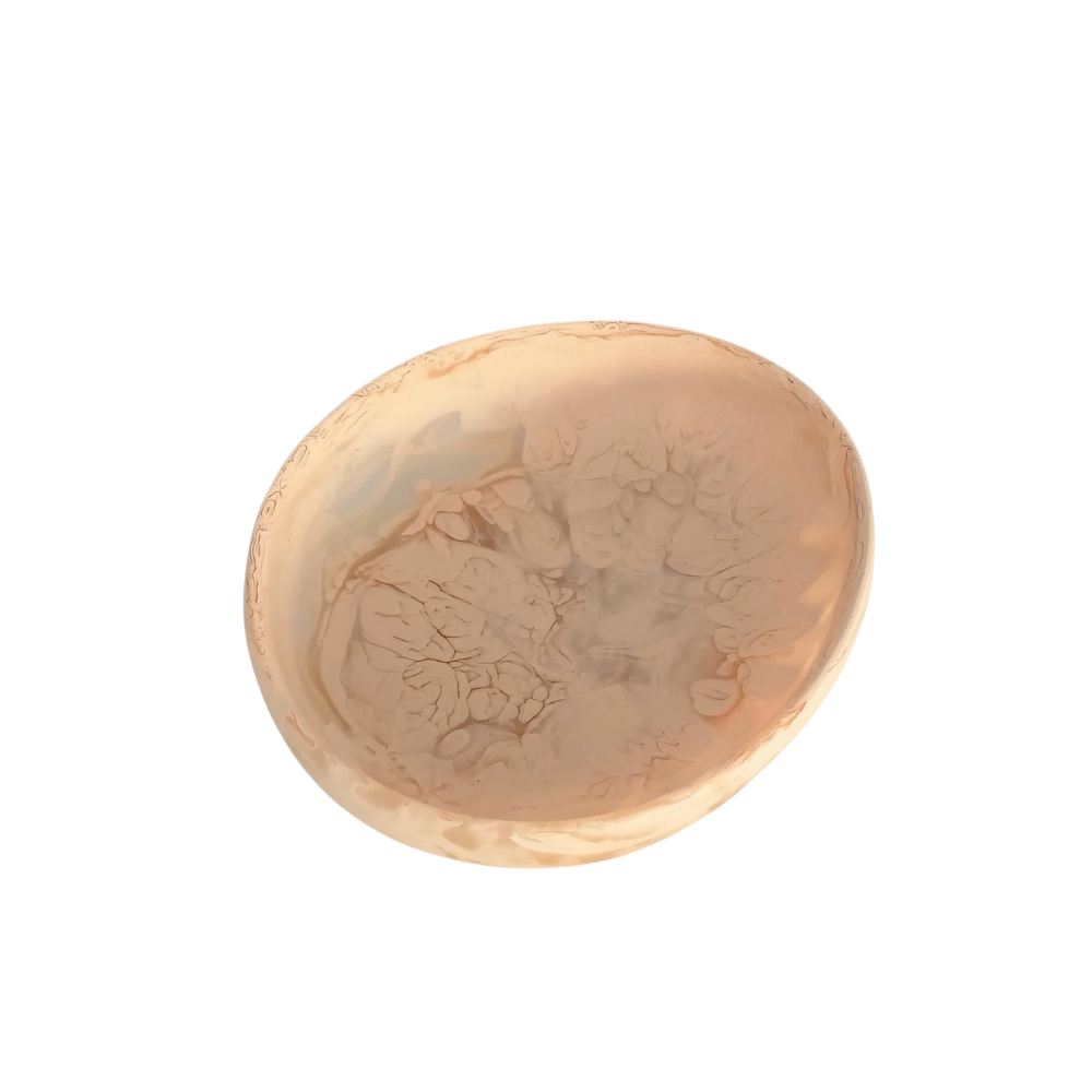 NASHI Arila Small Bowl BLUSH SWIRL
