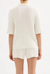 Nude Lucy Brinkley Knit Top SALT