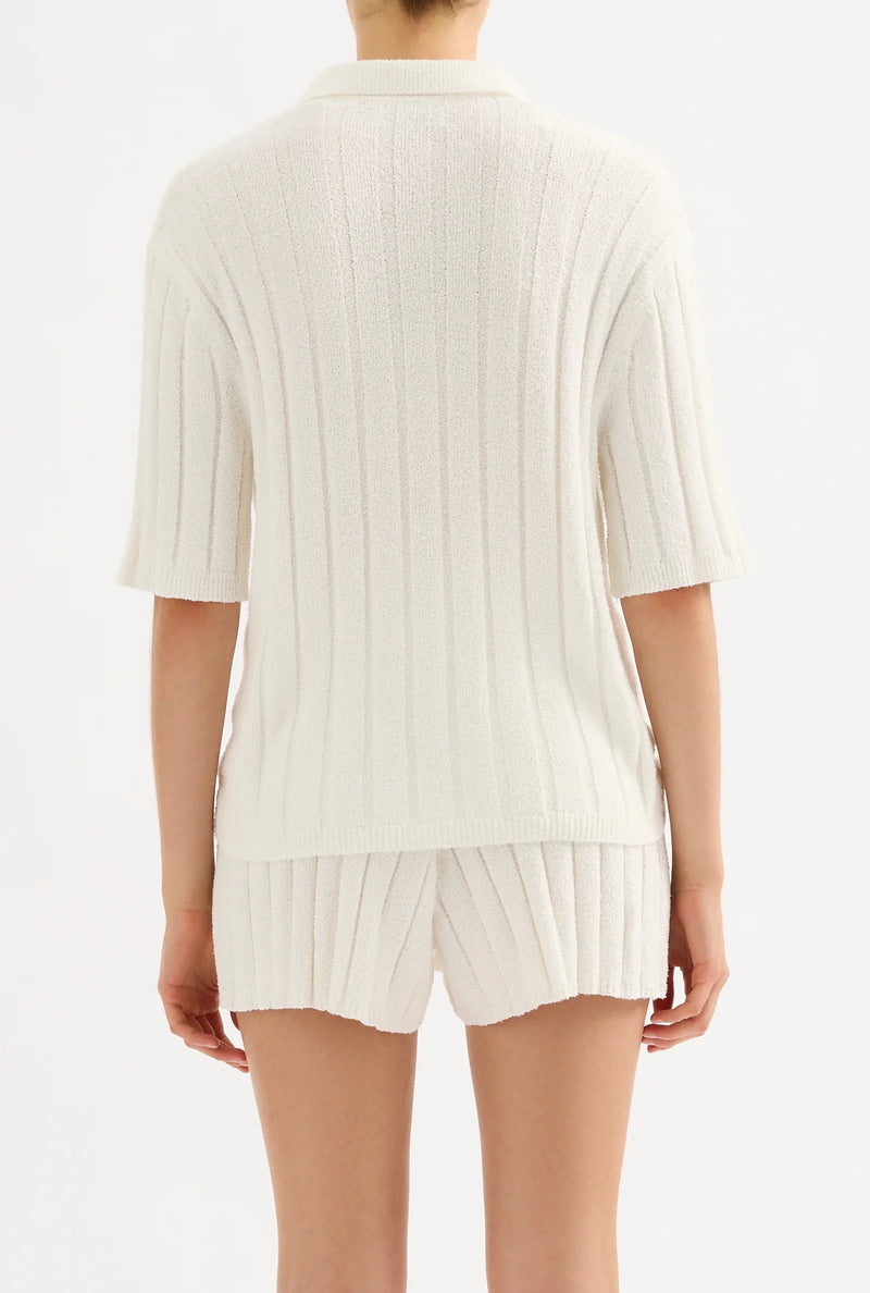 Nude Lucy Brinkley Knit Top SALT