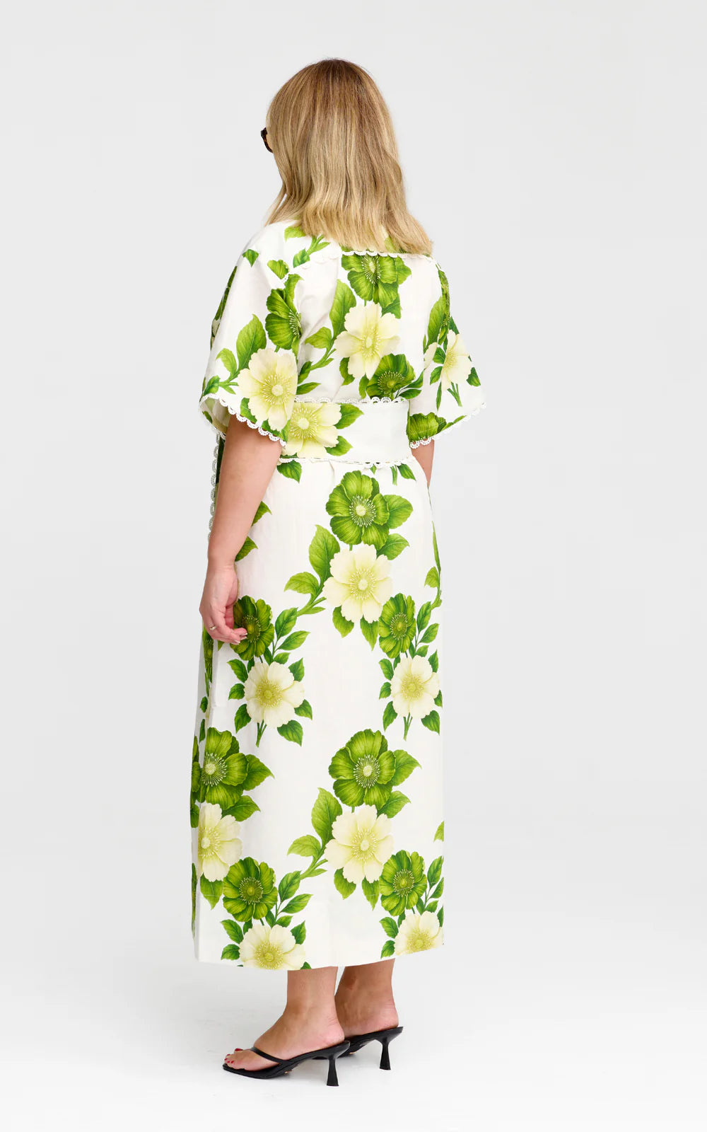 KINNEY Sierra Dress LE JARDIN