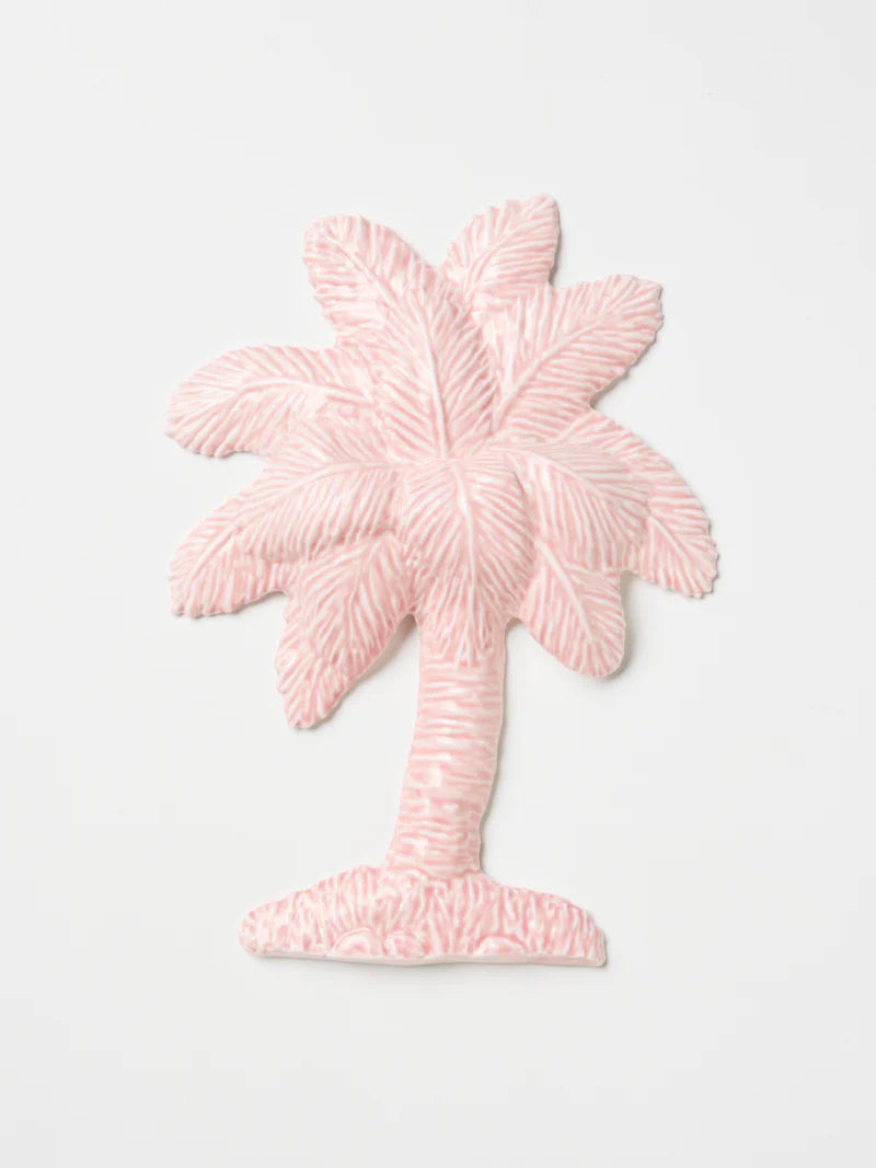 JONES & CO Icon Petal Pink Palm