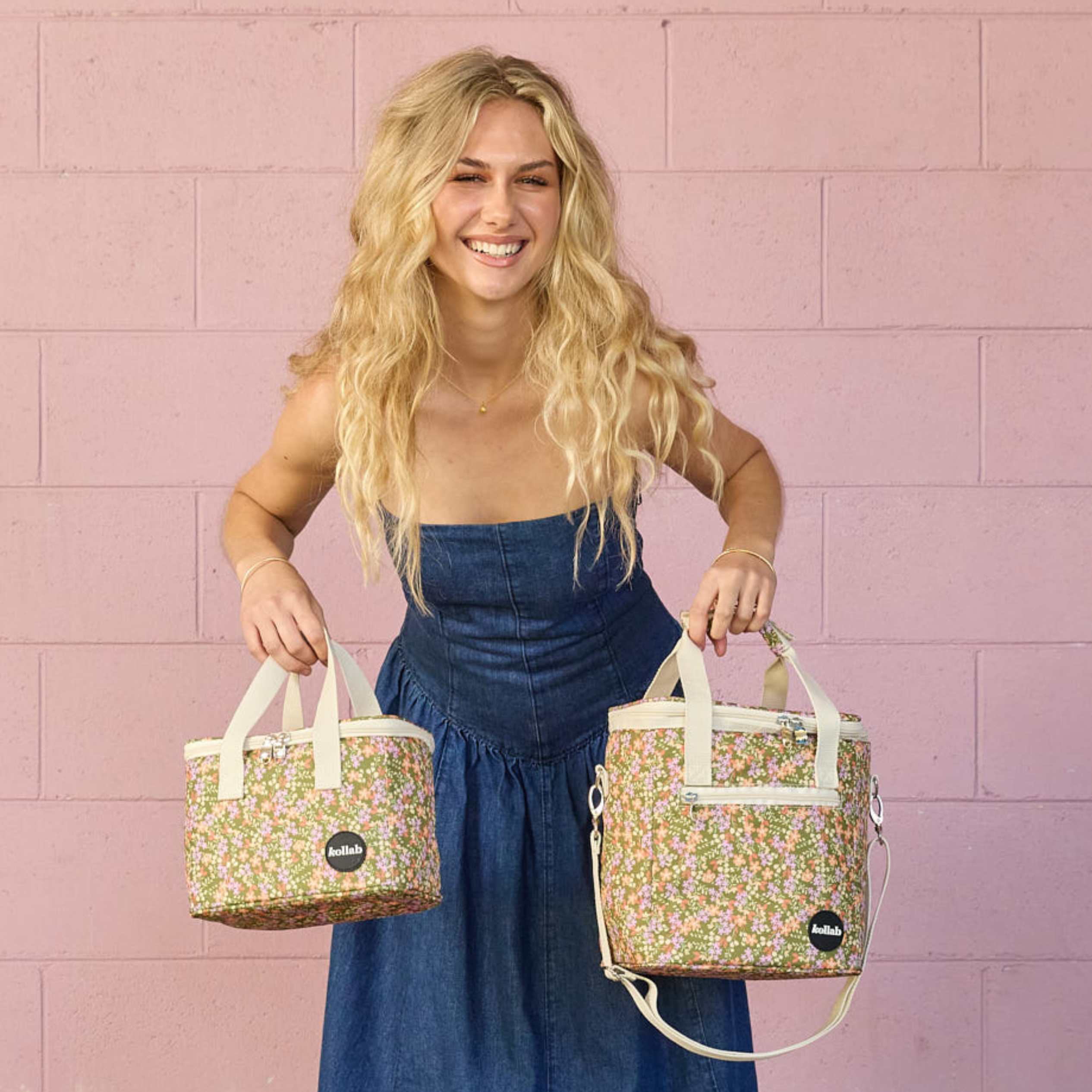 KOLLAB Mini Cooler LAVENDER HAZE