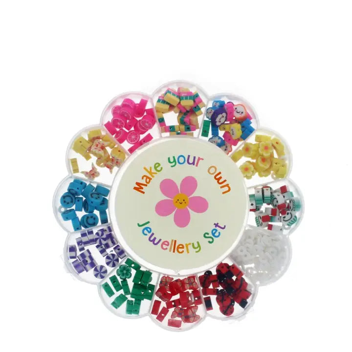 Make your Own Jewellery Set DAISY