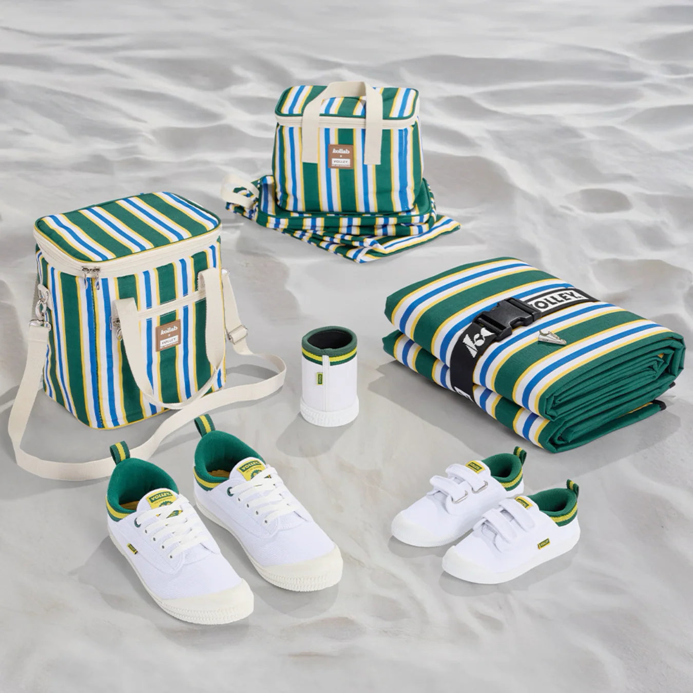 KOLLAB Lunch Box VOLLEY SPECIAL EDITION