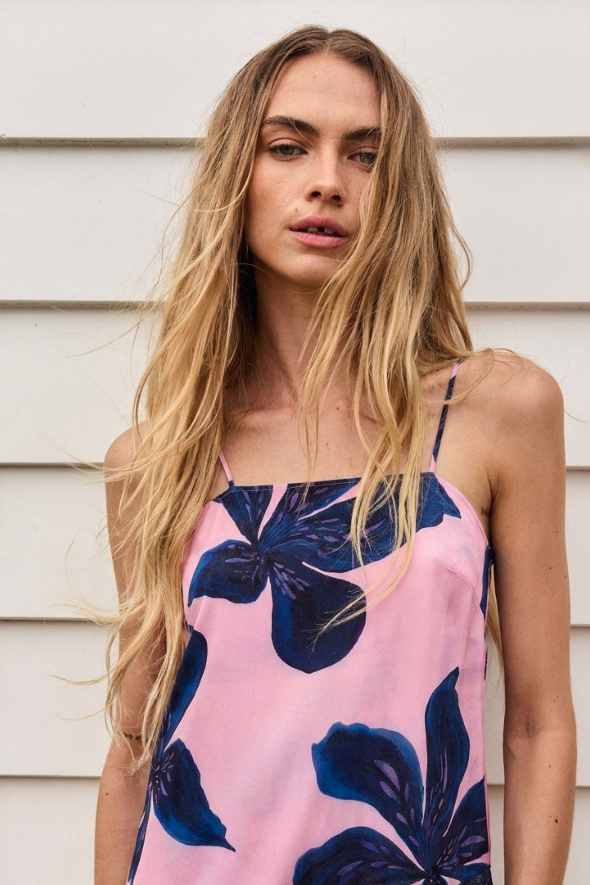 SUMMI SUMMI Asym Shift Top SWAY