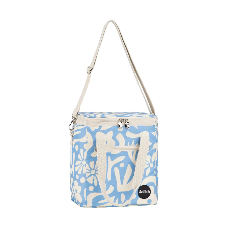 KOLLAB Mini Cooler BUTTER BLUE