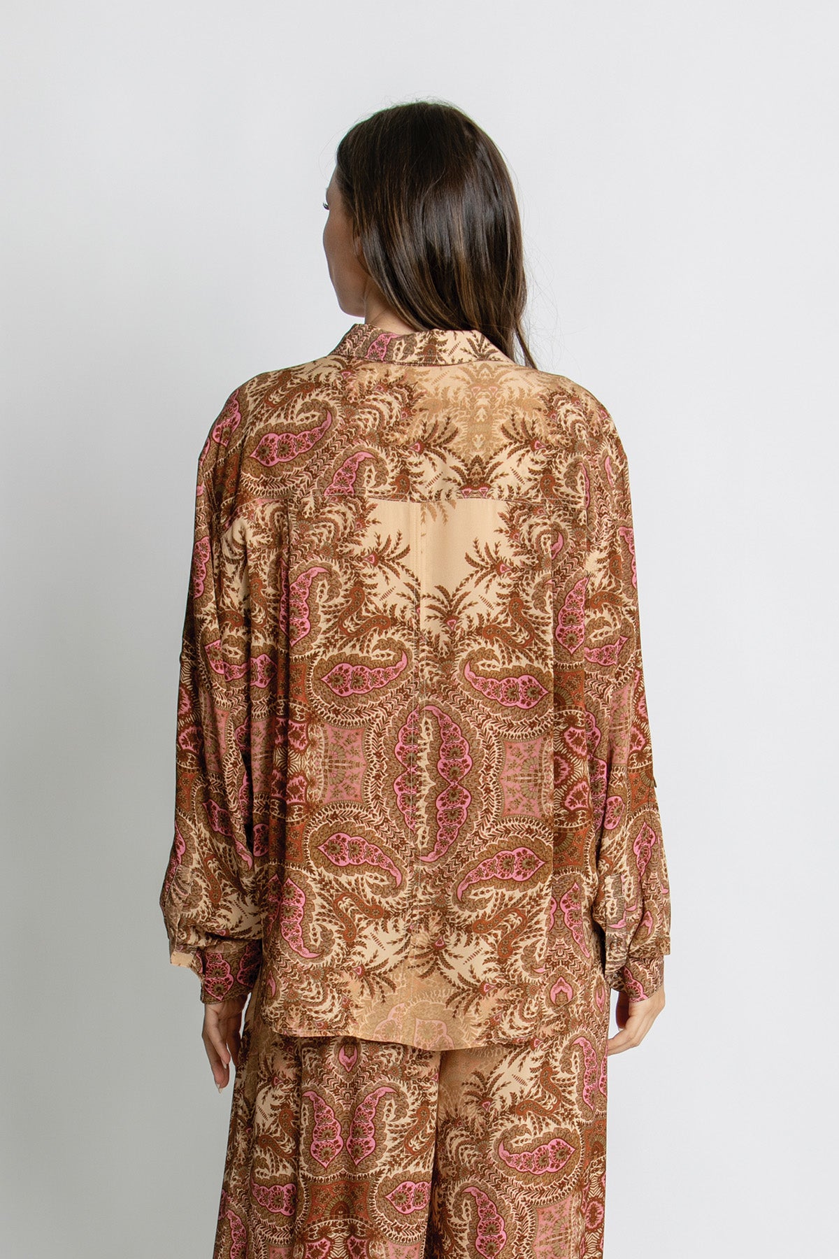KACHEL Scarlett Shirt ETERNAL