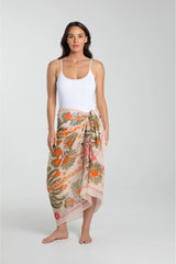 HOLIDAY Stella Sarong Scarf PALM