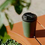 FRESSKO Ceramic Lined Camino Cup KHAKI