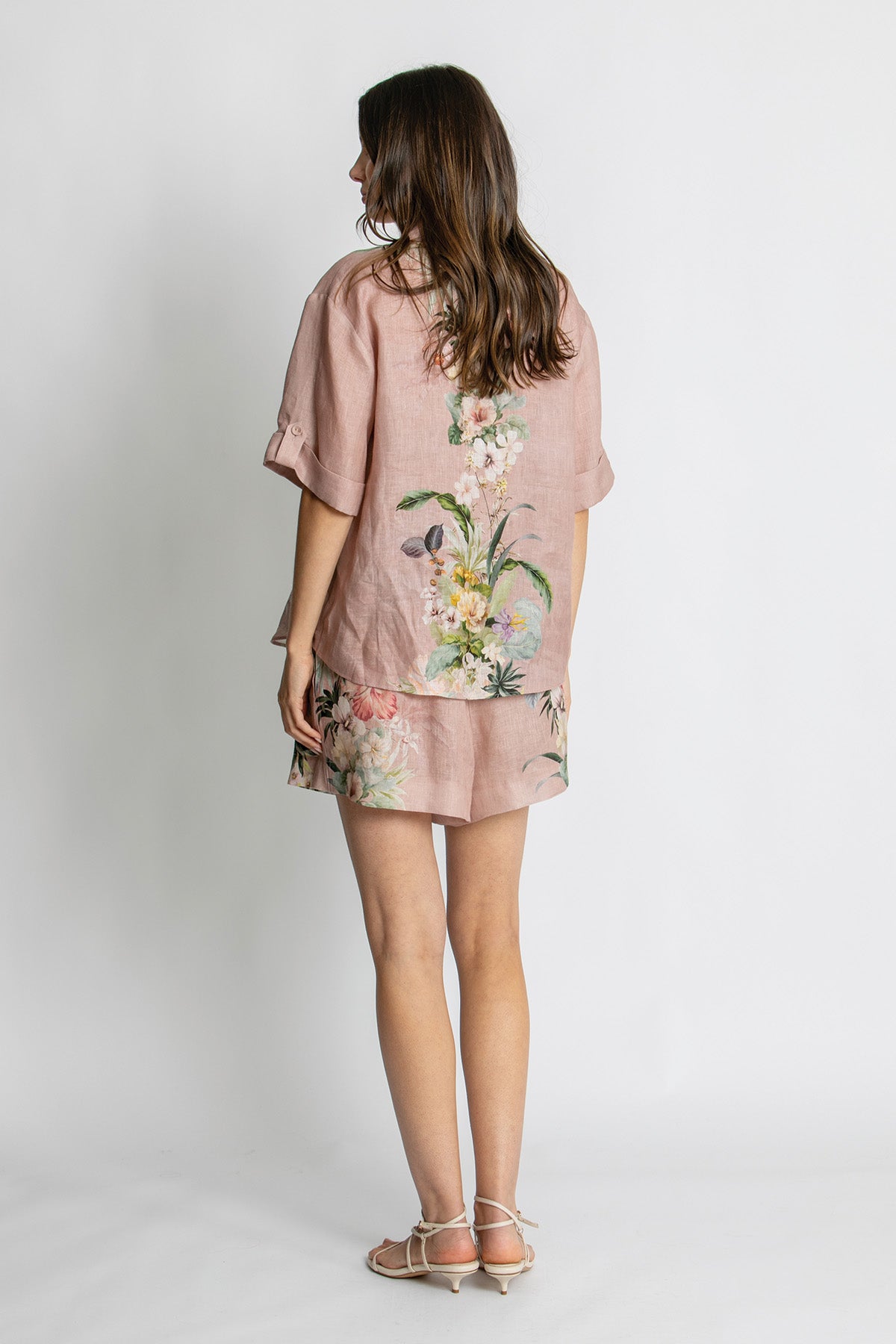 KACHEL Sophia Short FLEUR AMOUR