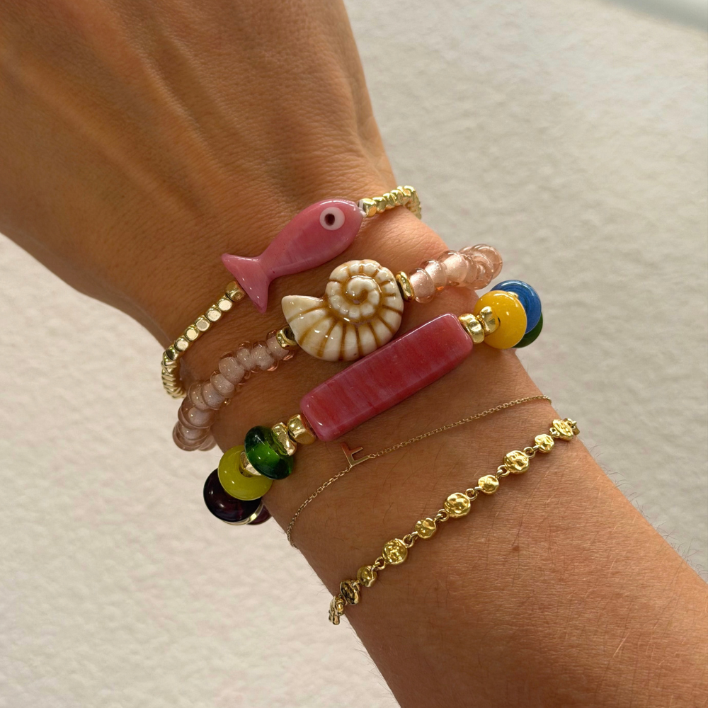 HEI TAI Penida Bracelet ROSE
