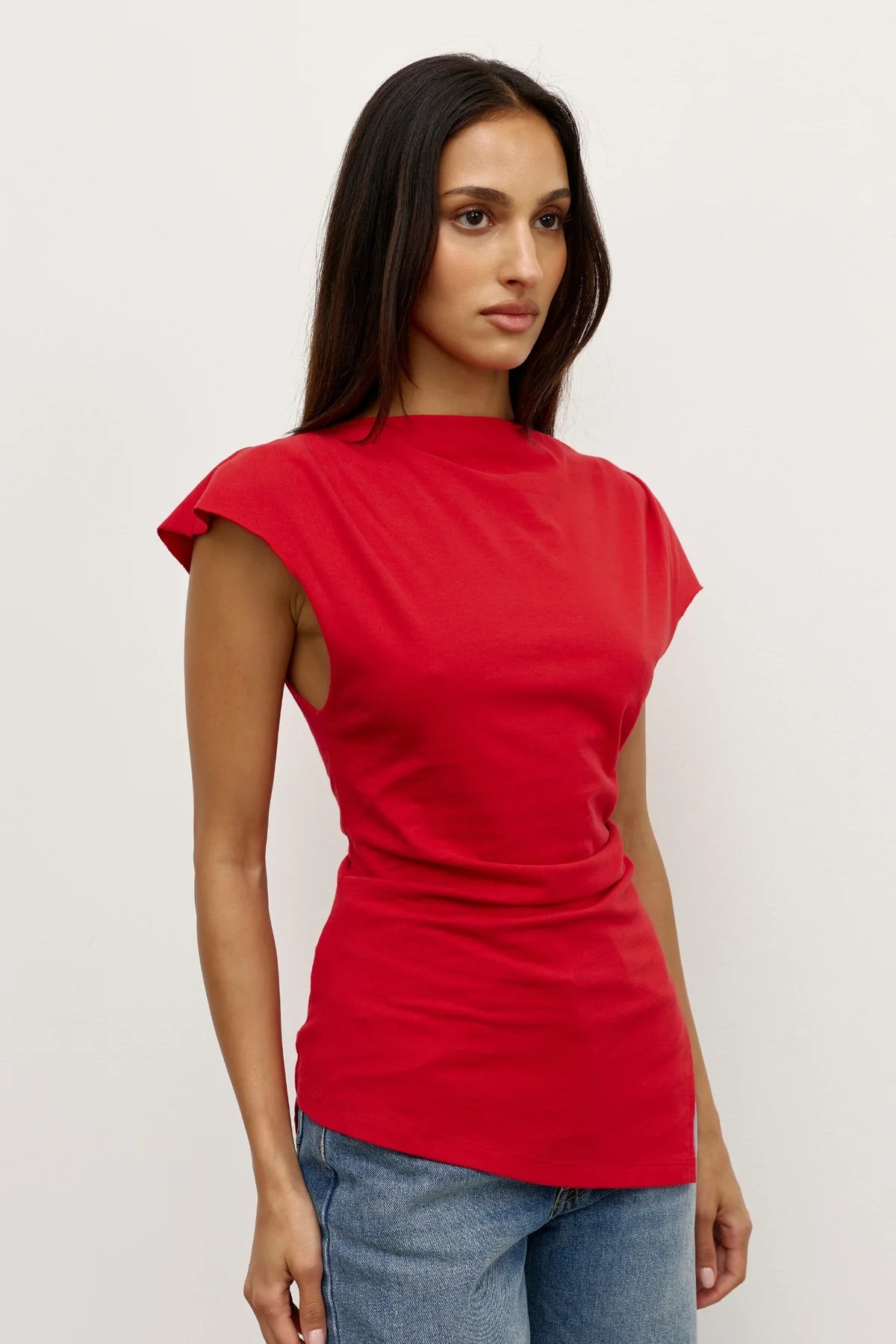 BAYSE Liana Top RED
