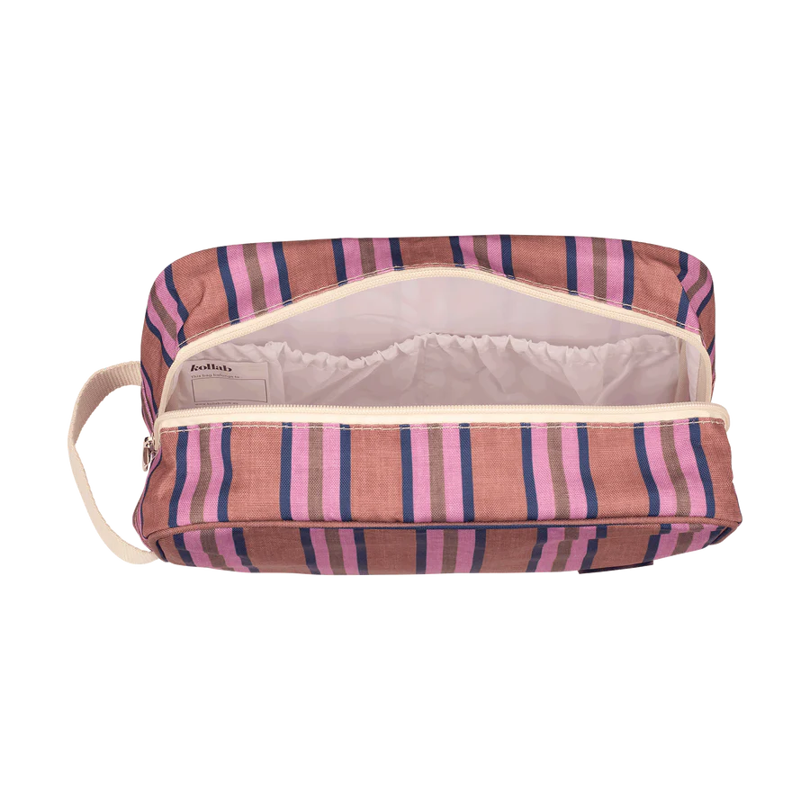 KOLLAB Travel Bag MULBERRY LINES