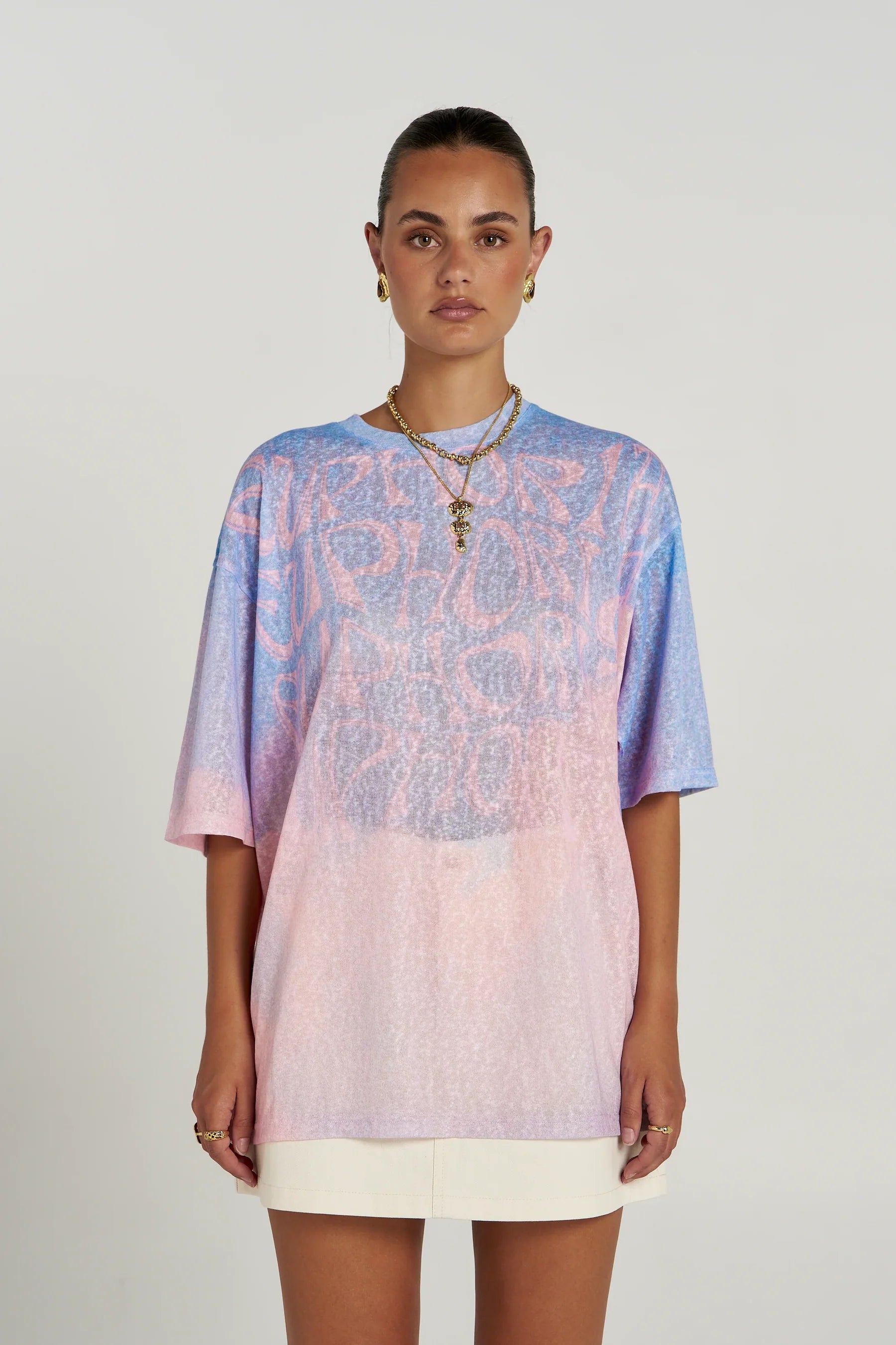 SUMMI SUMMI Euphoria Tee PASTEL