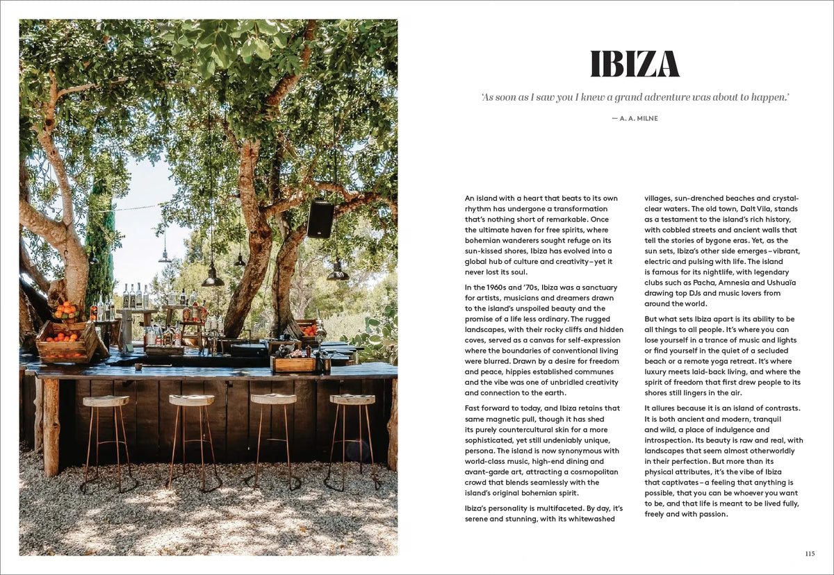 Mallorca & Ibiza
