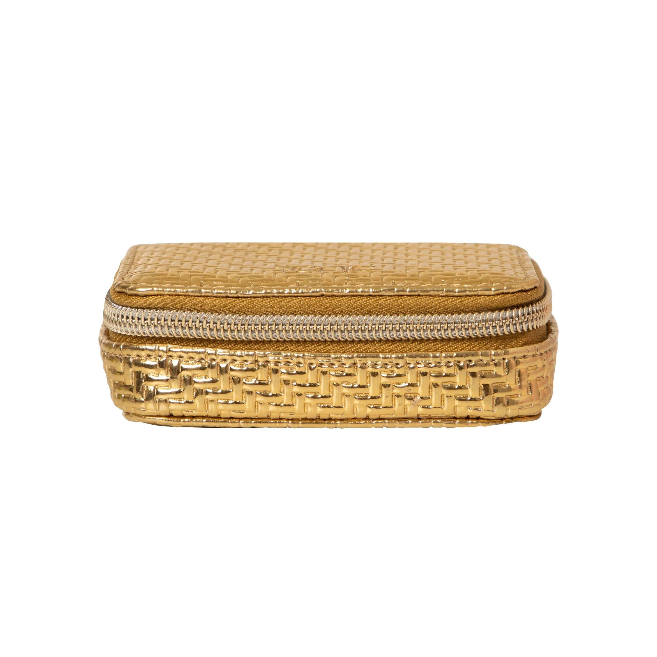 TONIC Pill Box GOLD