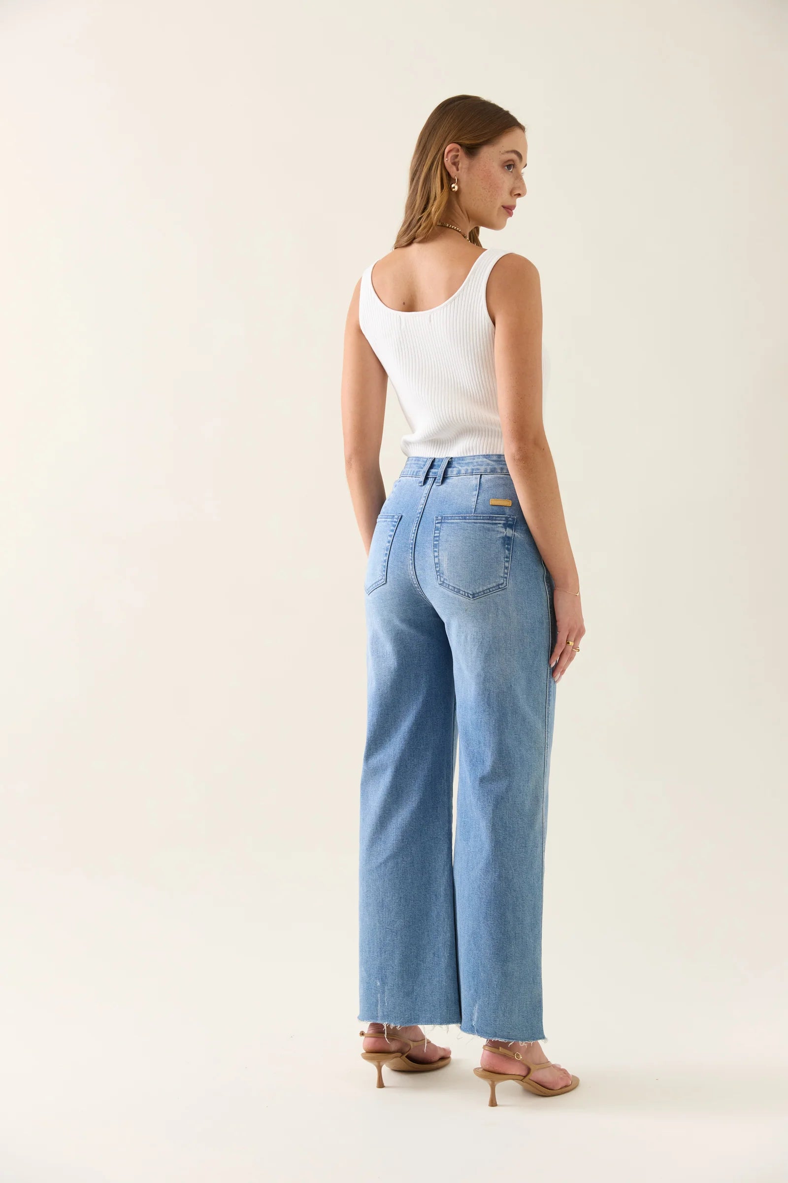 ISLE OF MINE Tate Jeans STELLAR
