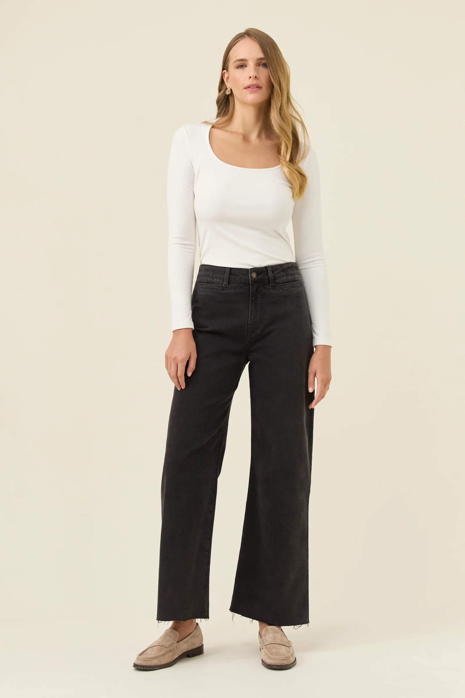 ISLE OF MINE Tate Jeans ASH