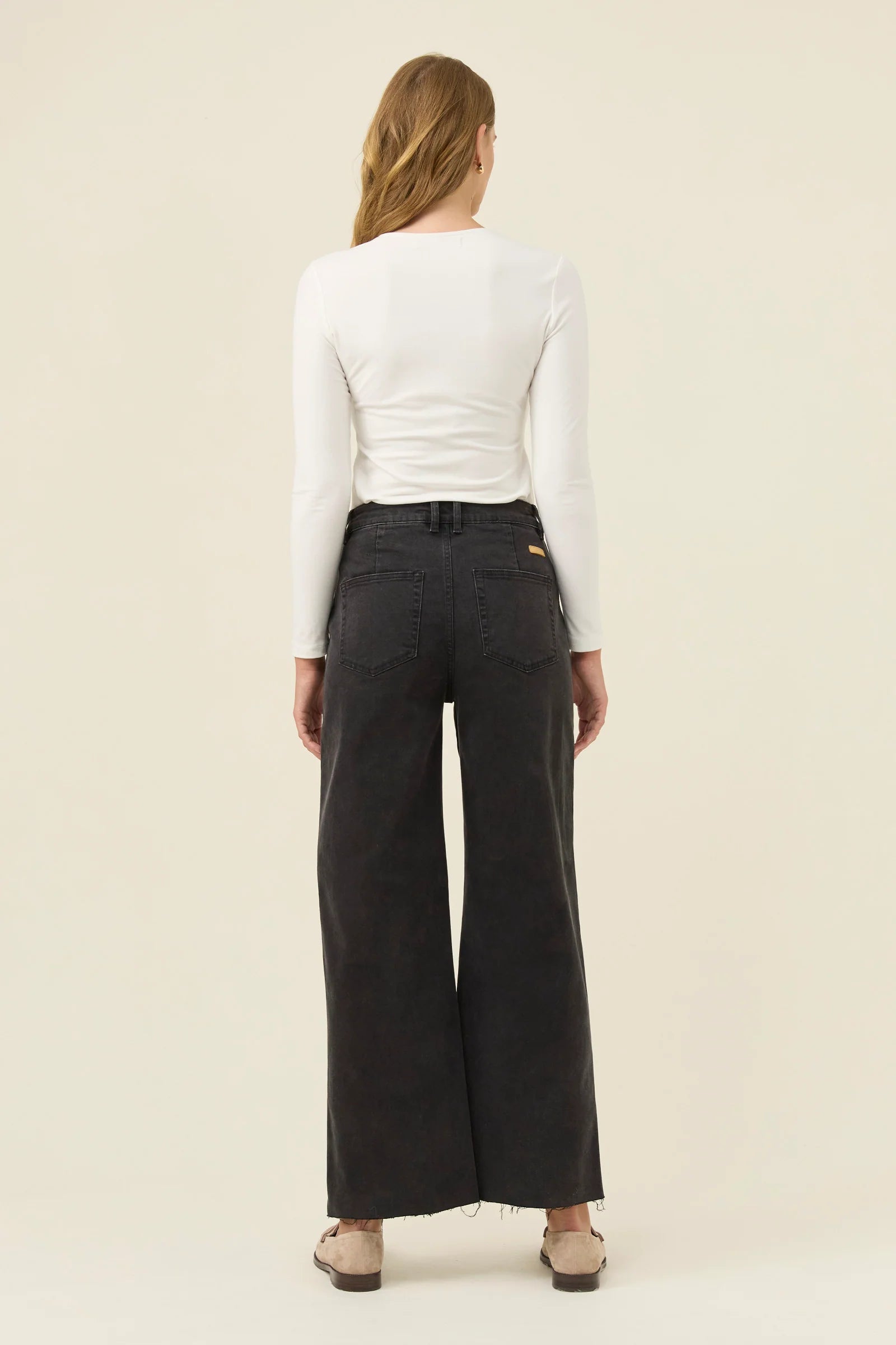 ISLE OF MINE Tate Jeans ASH