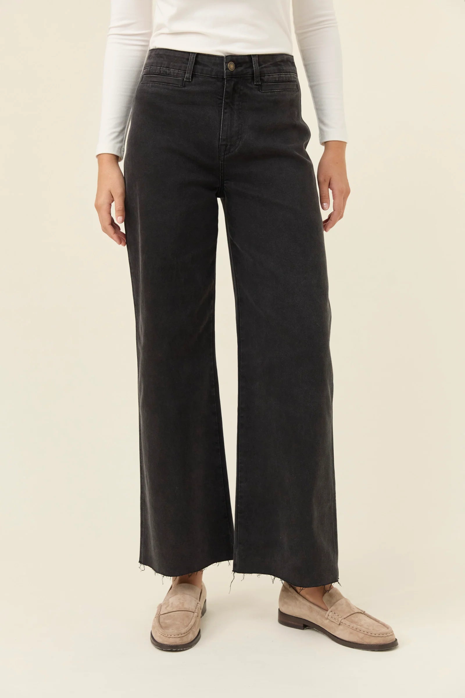 ISLE OF MINE Tate Jeans ASH