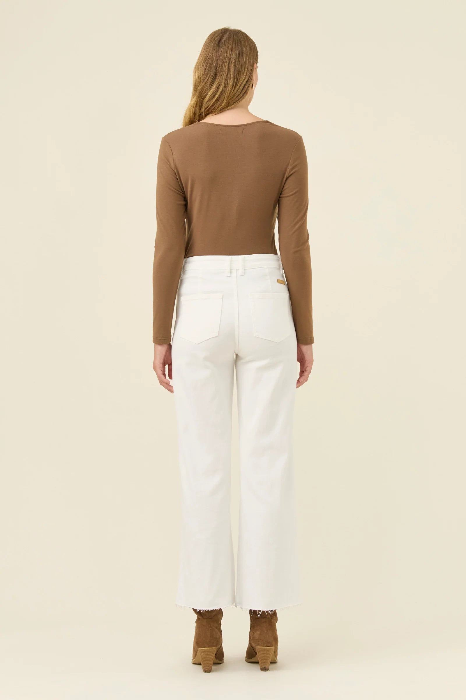 ISLE OF MINE Tate Jeans SALT