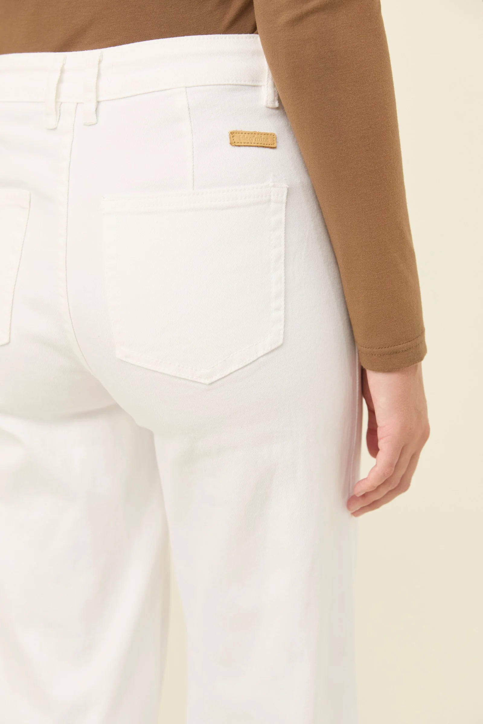 ISLE OF MINE Tate Jeans SALT