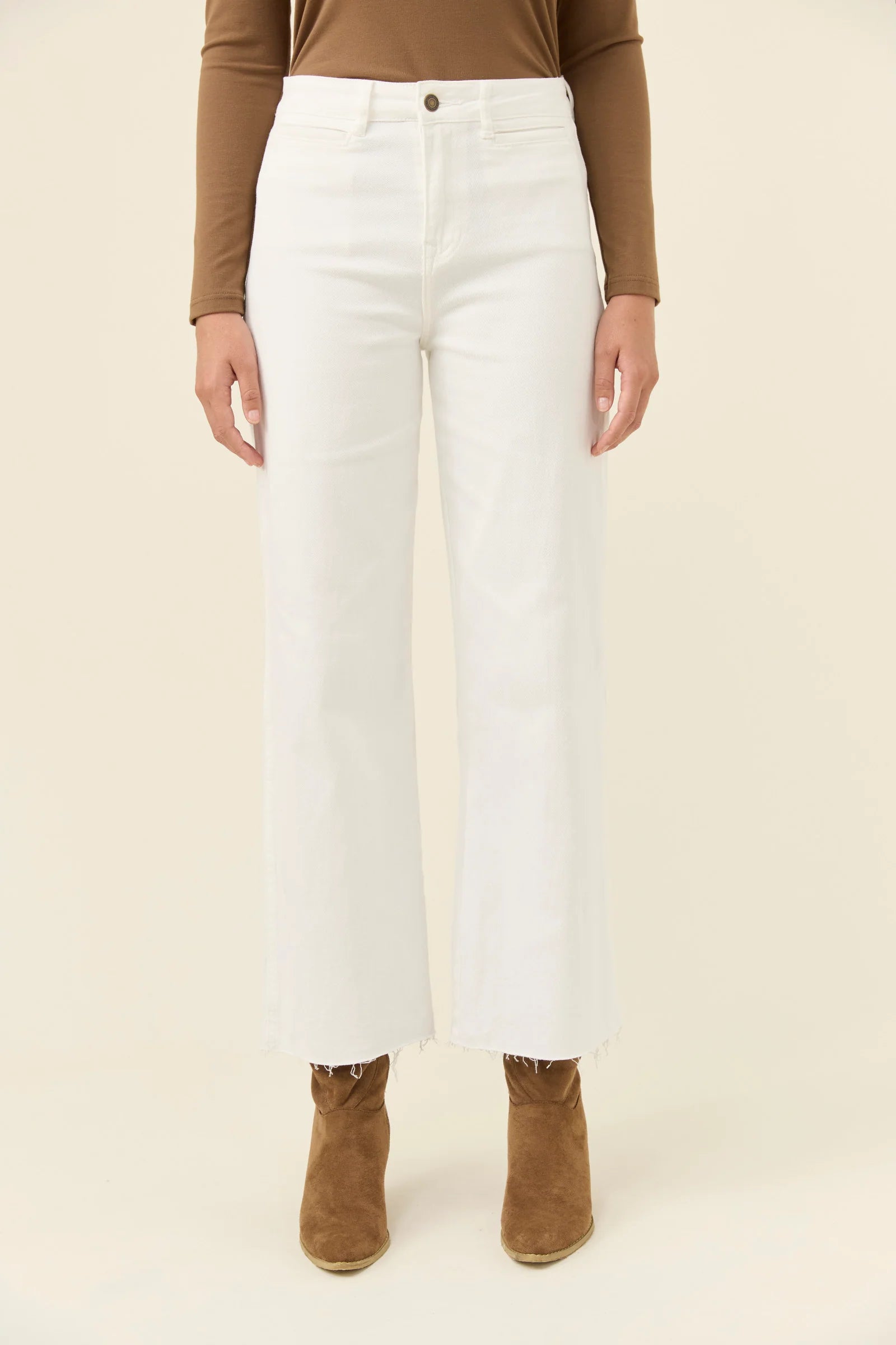 ISLE OF MINE Tate Jeans SALT