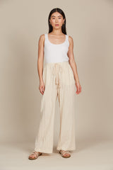 ISLE Fleur Pant CANVAS