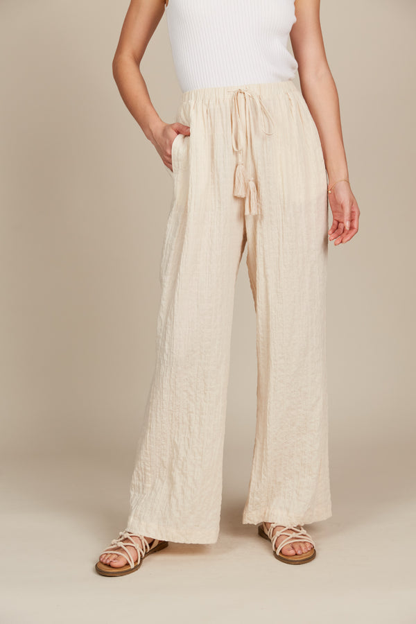 ISLE Fleur Pant CANVAS