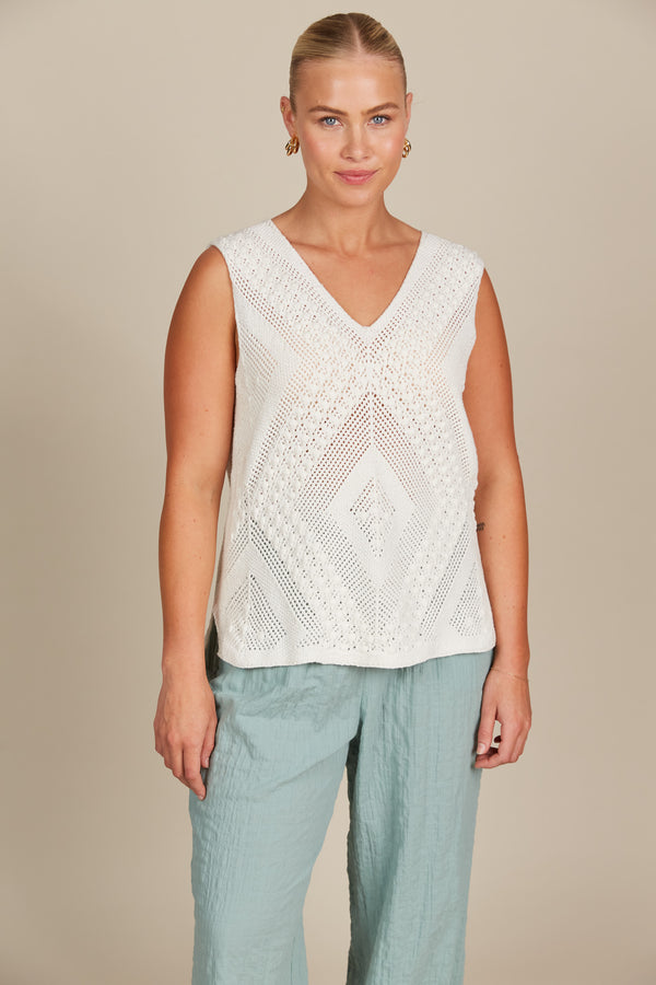 ISLE Sylvie Top LOTUS