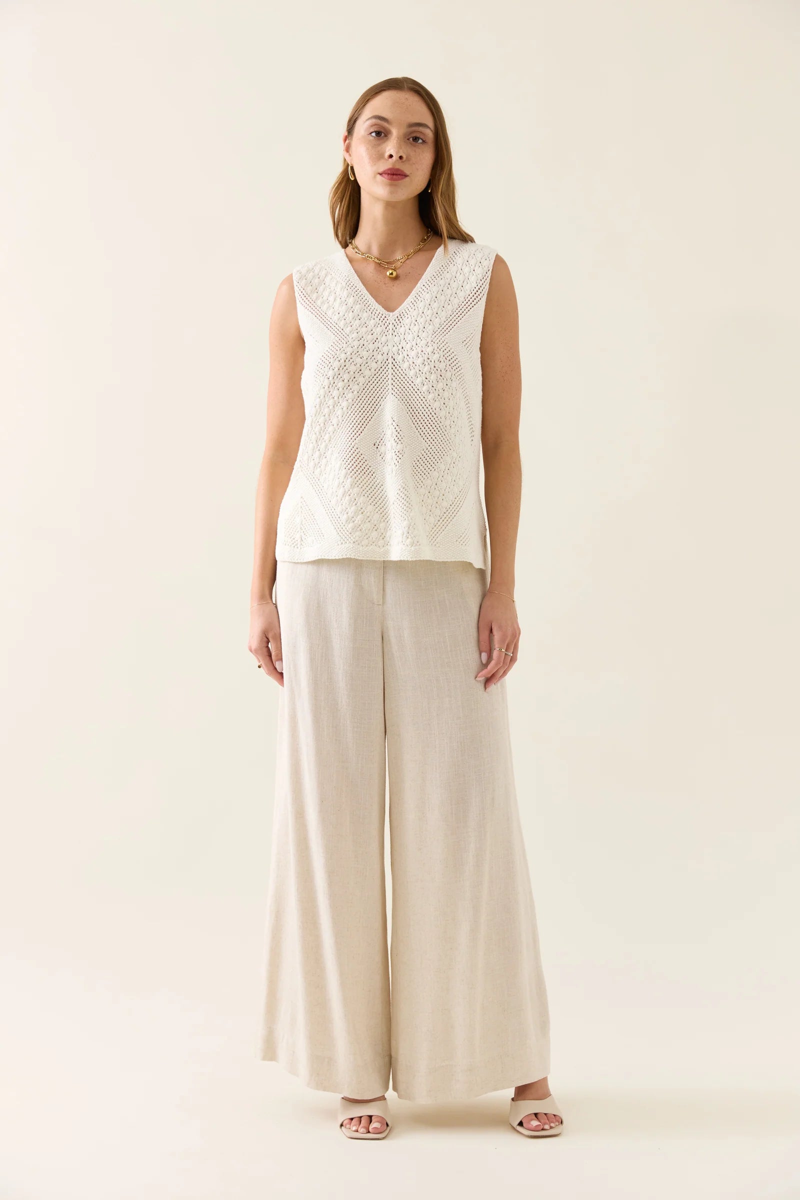 ISLE OF MINE Sylvie Top LOTUIS