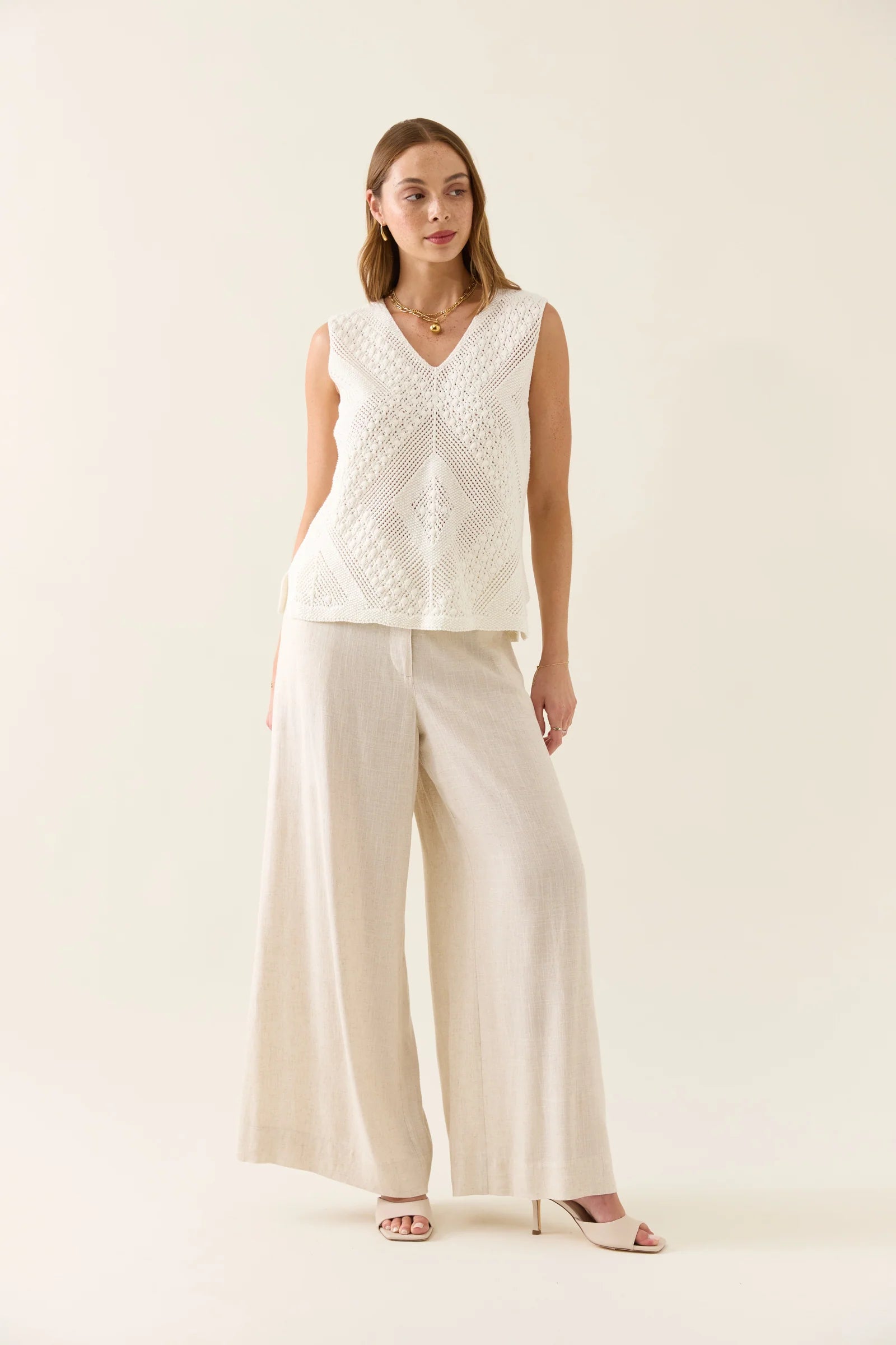 ISLE OF MINE Sylvie Top LOTUIS