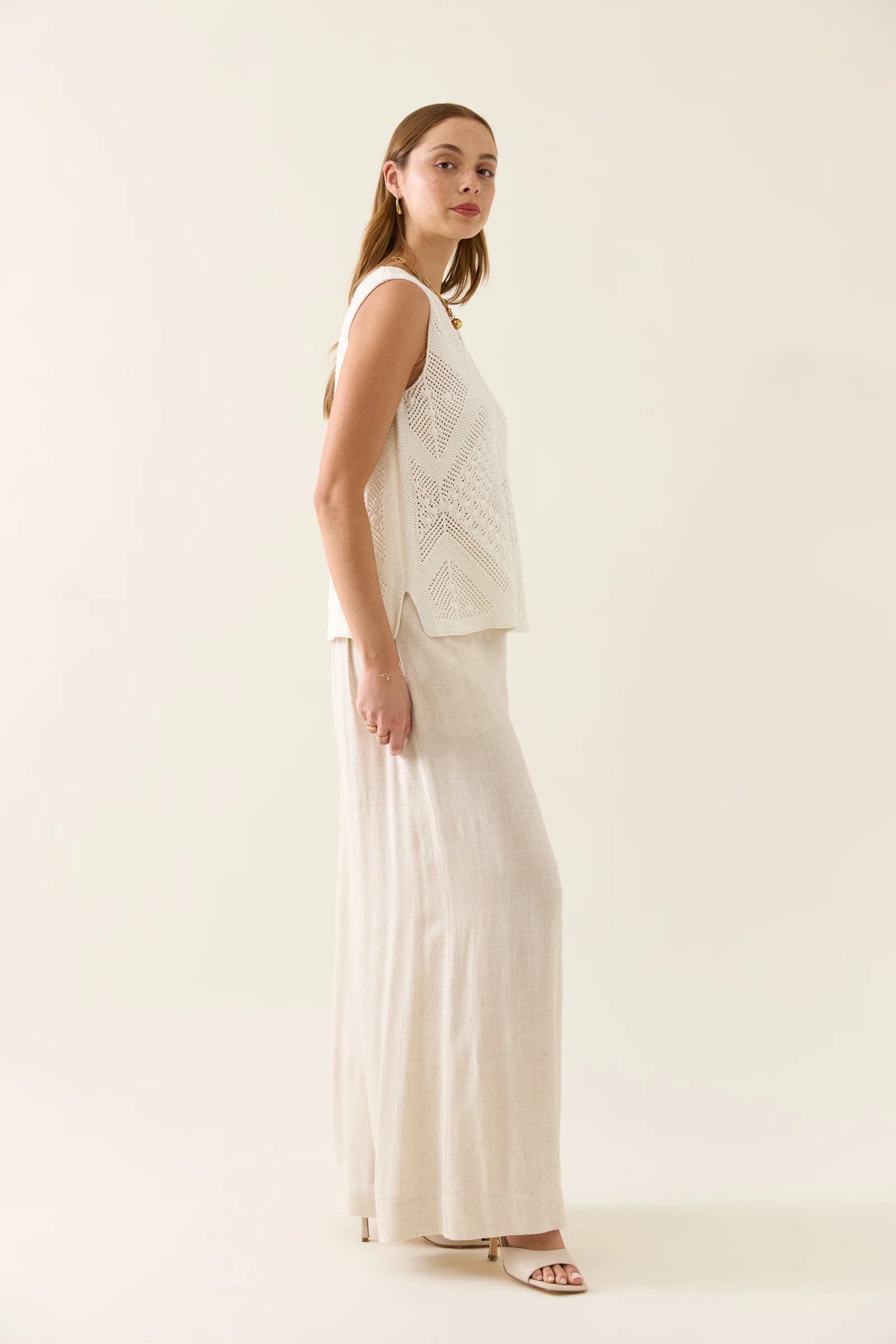 ISLE OF MINE Sylvie Top LOTUIS