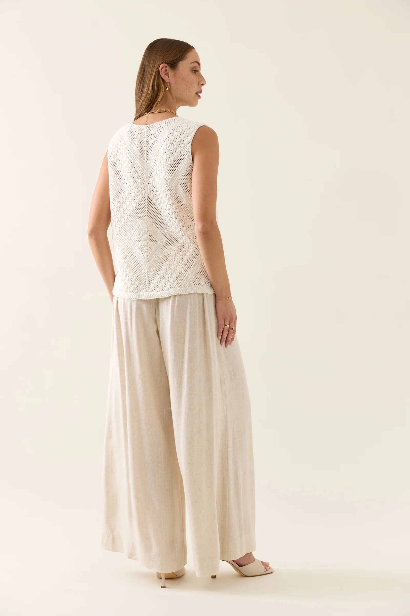 ISLE OF MINE Sylvie Top LOTUIS