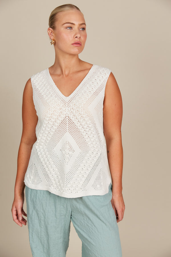 ISLE Sylvie Top LOTUS