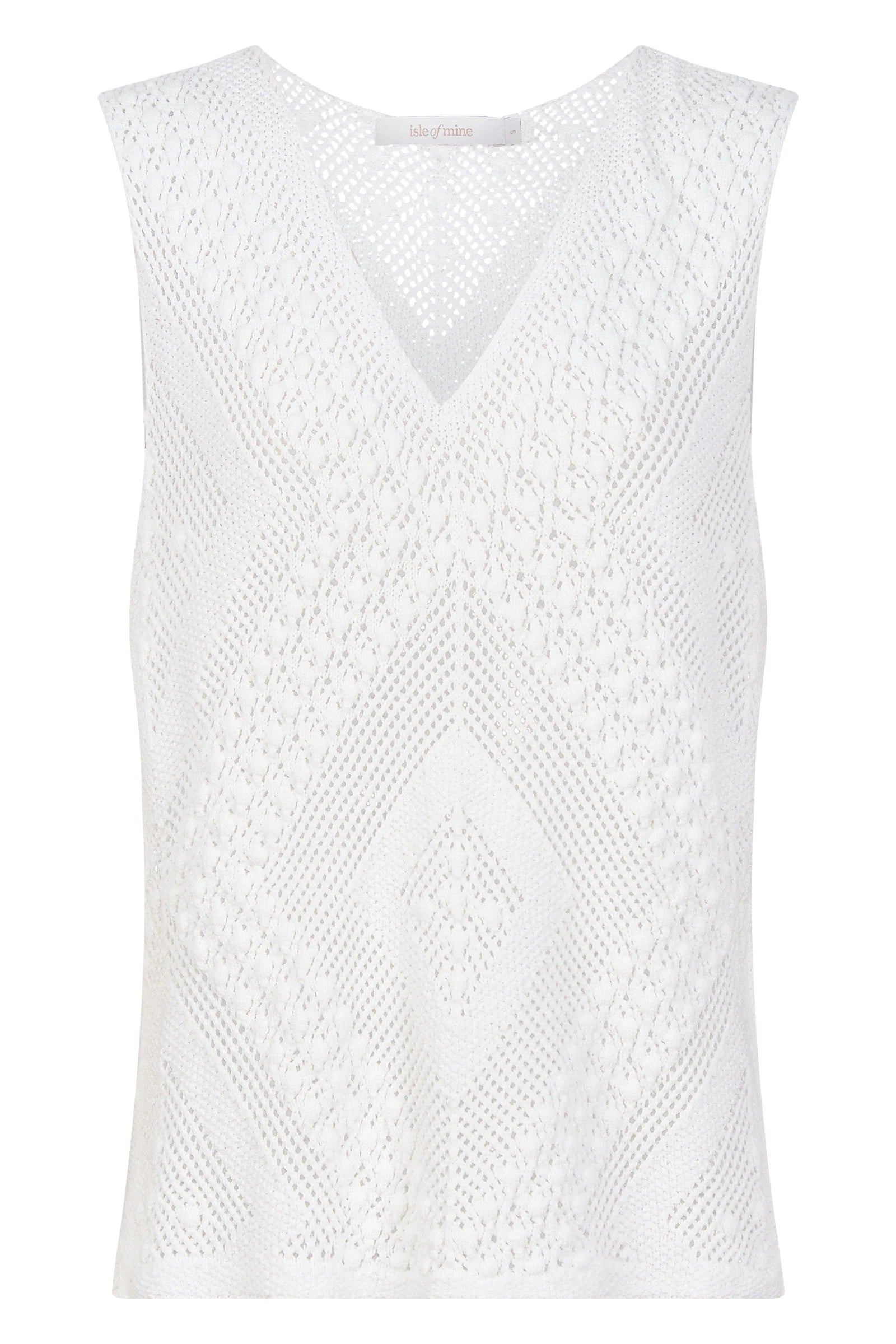 ISLE OF MINE Sylvie Top LOTUIS