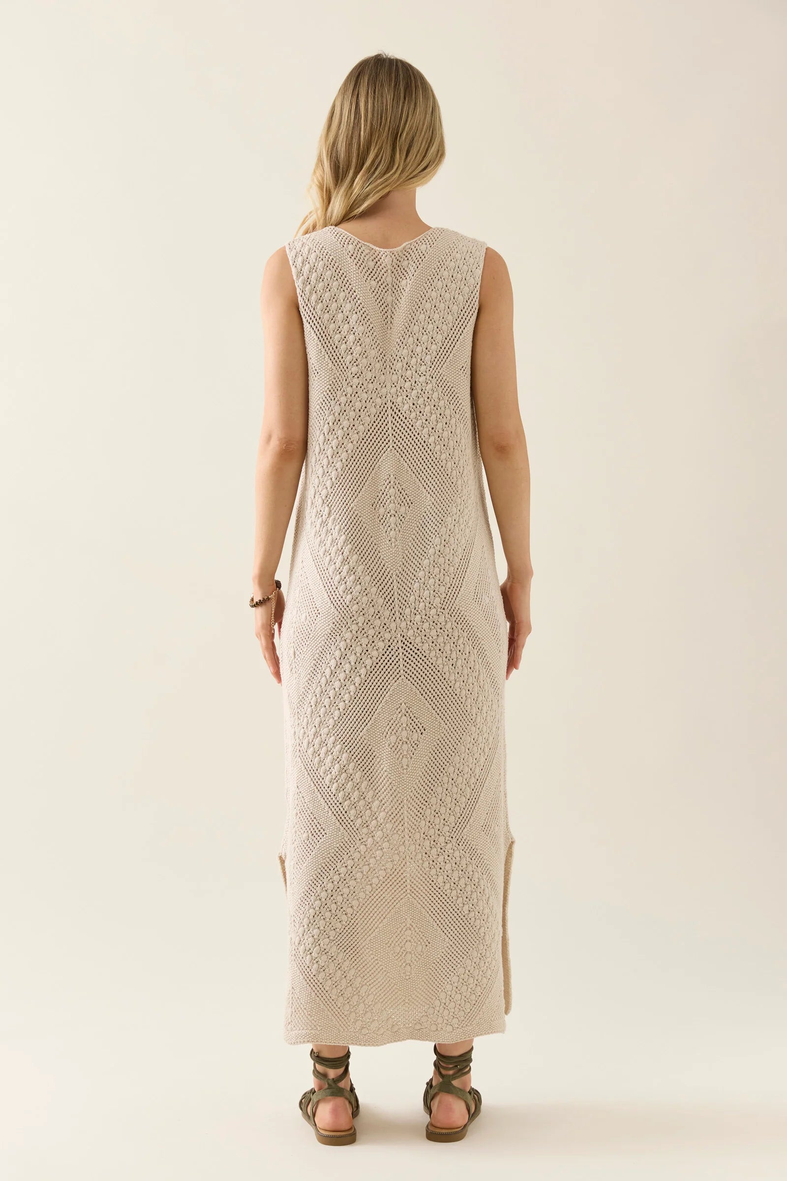 ISLE OF MINE Sylvie Dress CANVAS