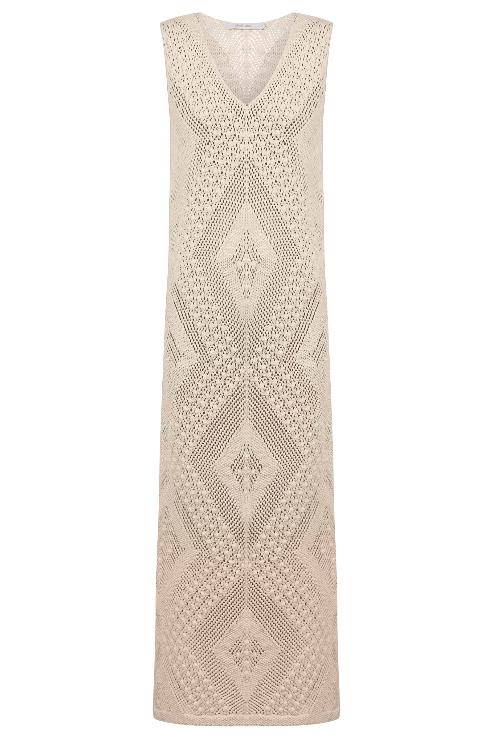 ISLE OF MINE Sylvie Dress CANVAS