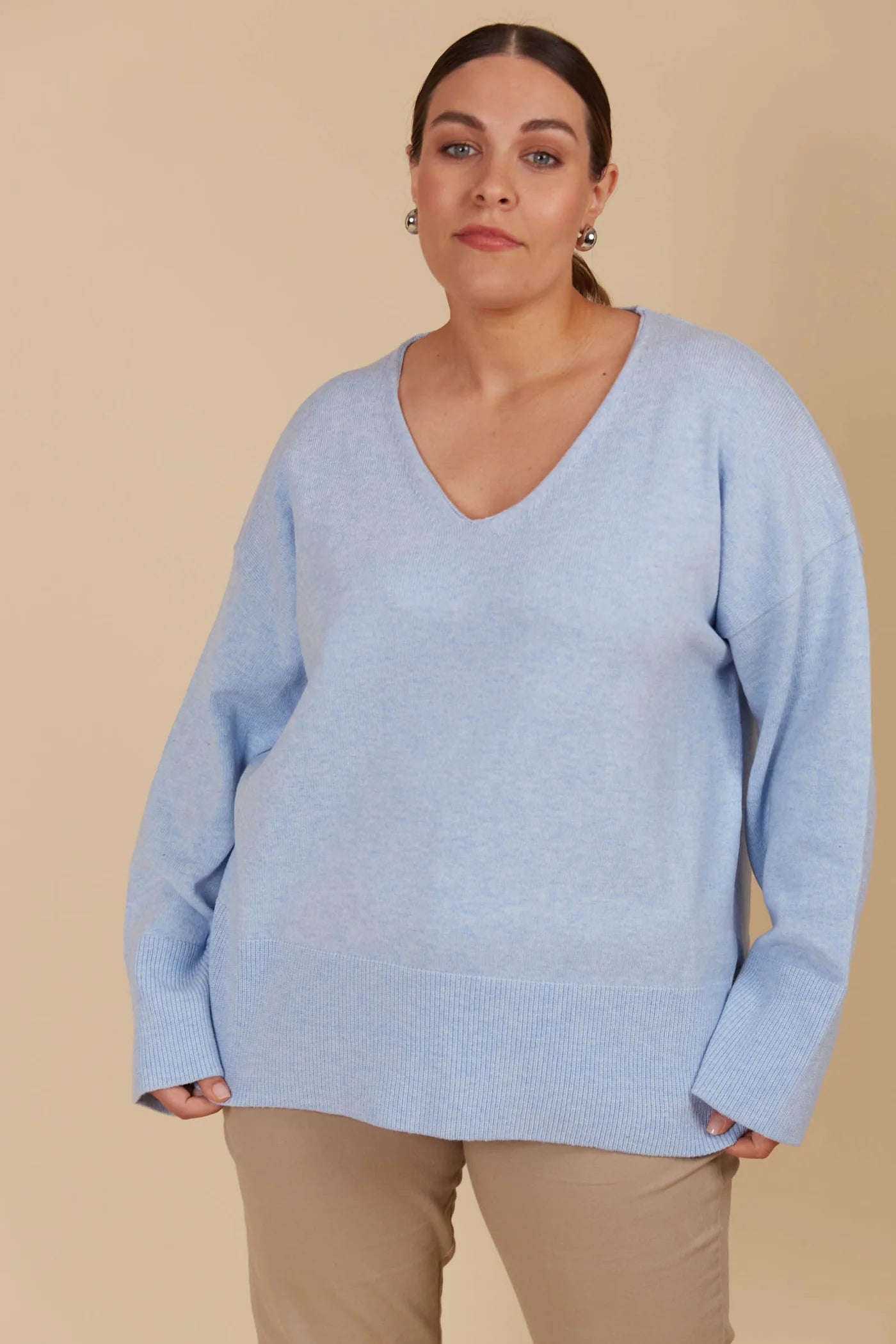 ISLE Selene Jumper SKY