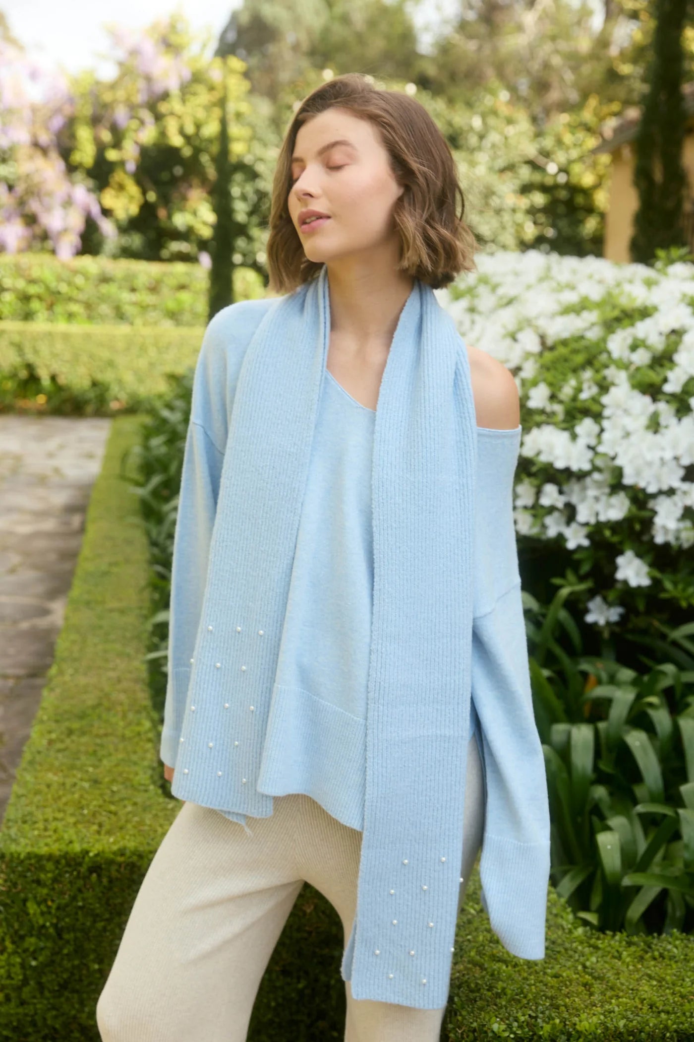 ISLE Selene Jumper SKY