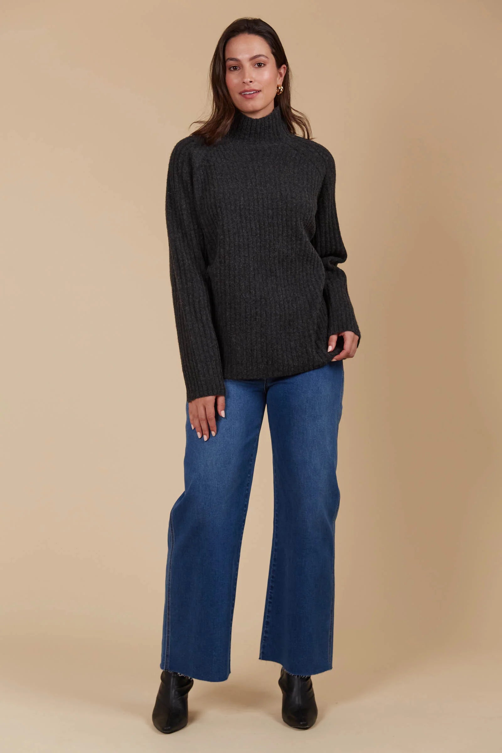ISLE Miru Jumper ASH