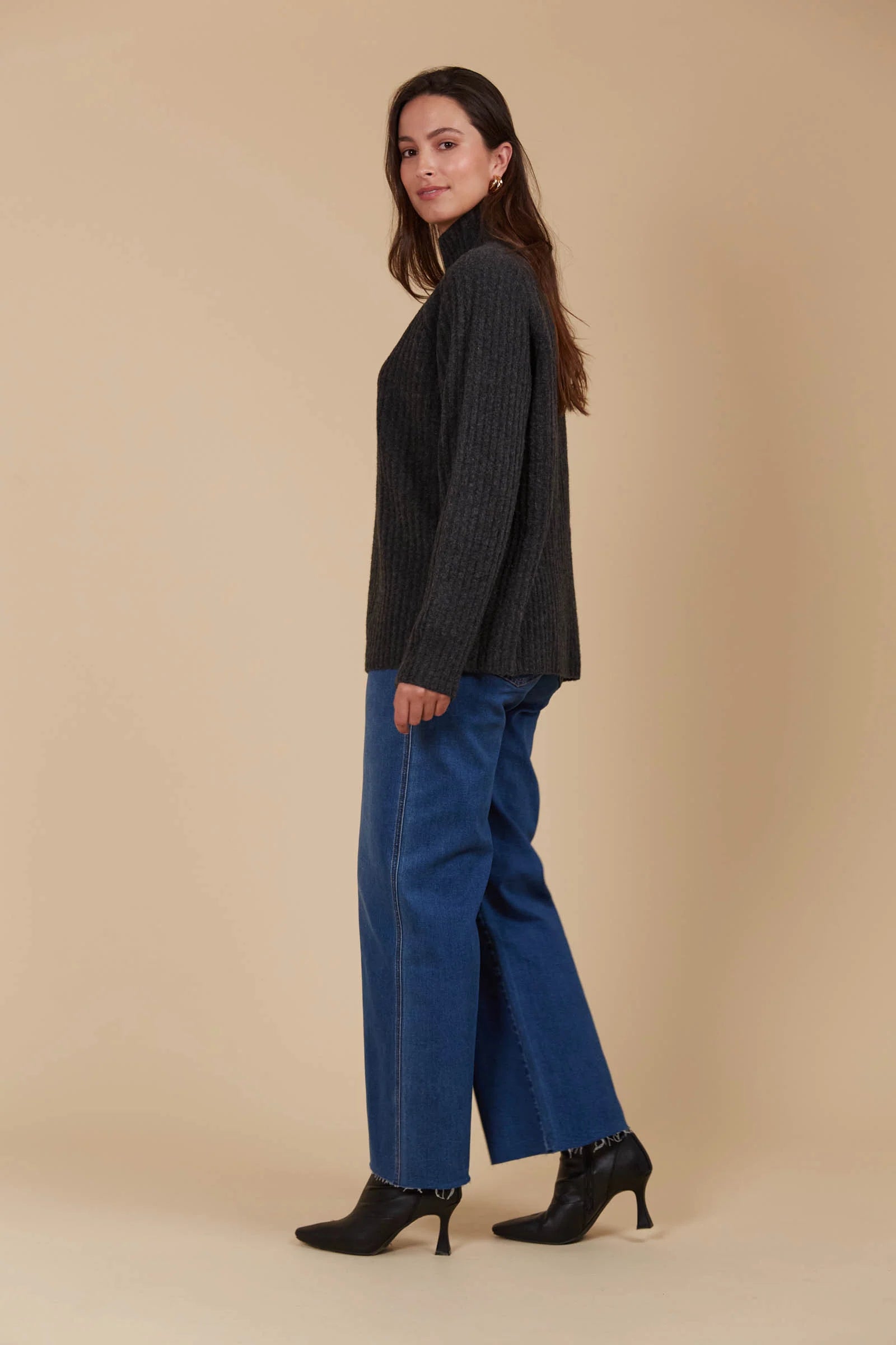 ISLE Miru Jumper ASH