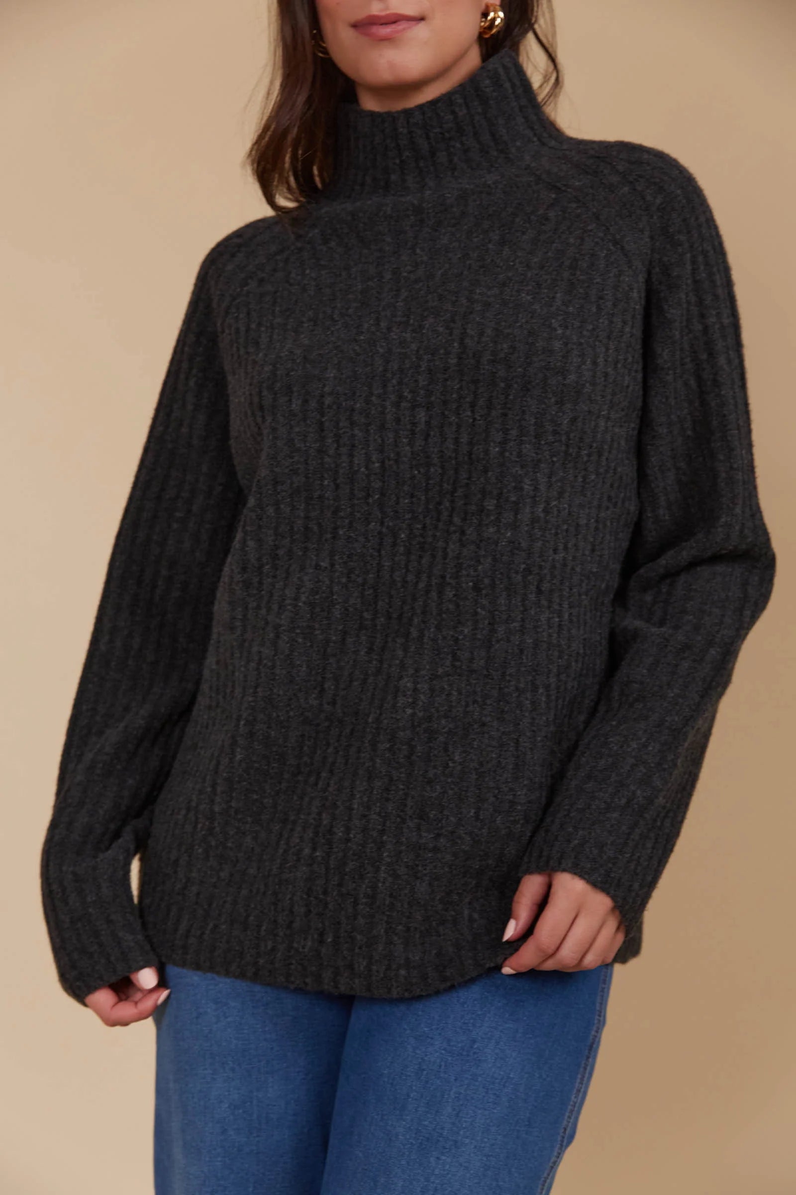 ISLE Miru Jumper ASH