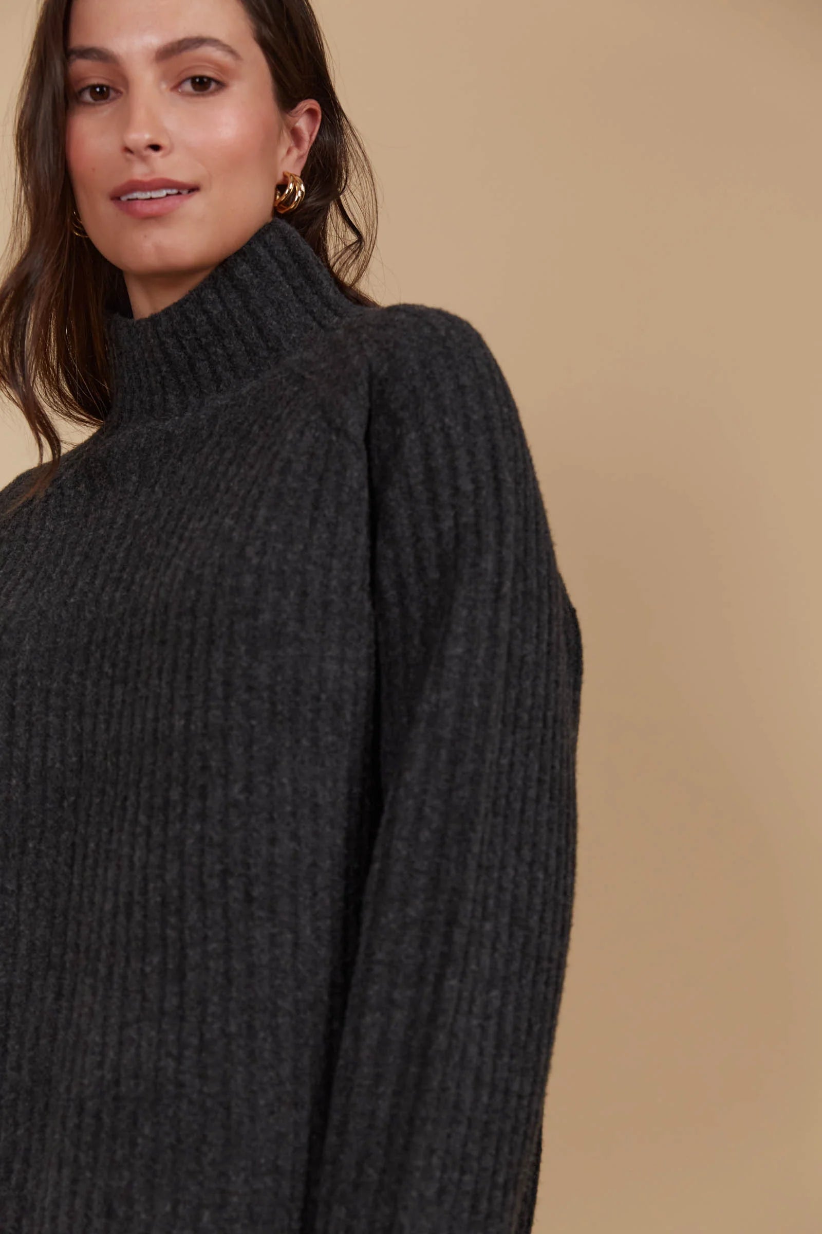 ISLE Miru Jumper ASH