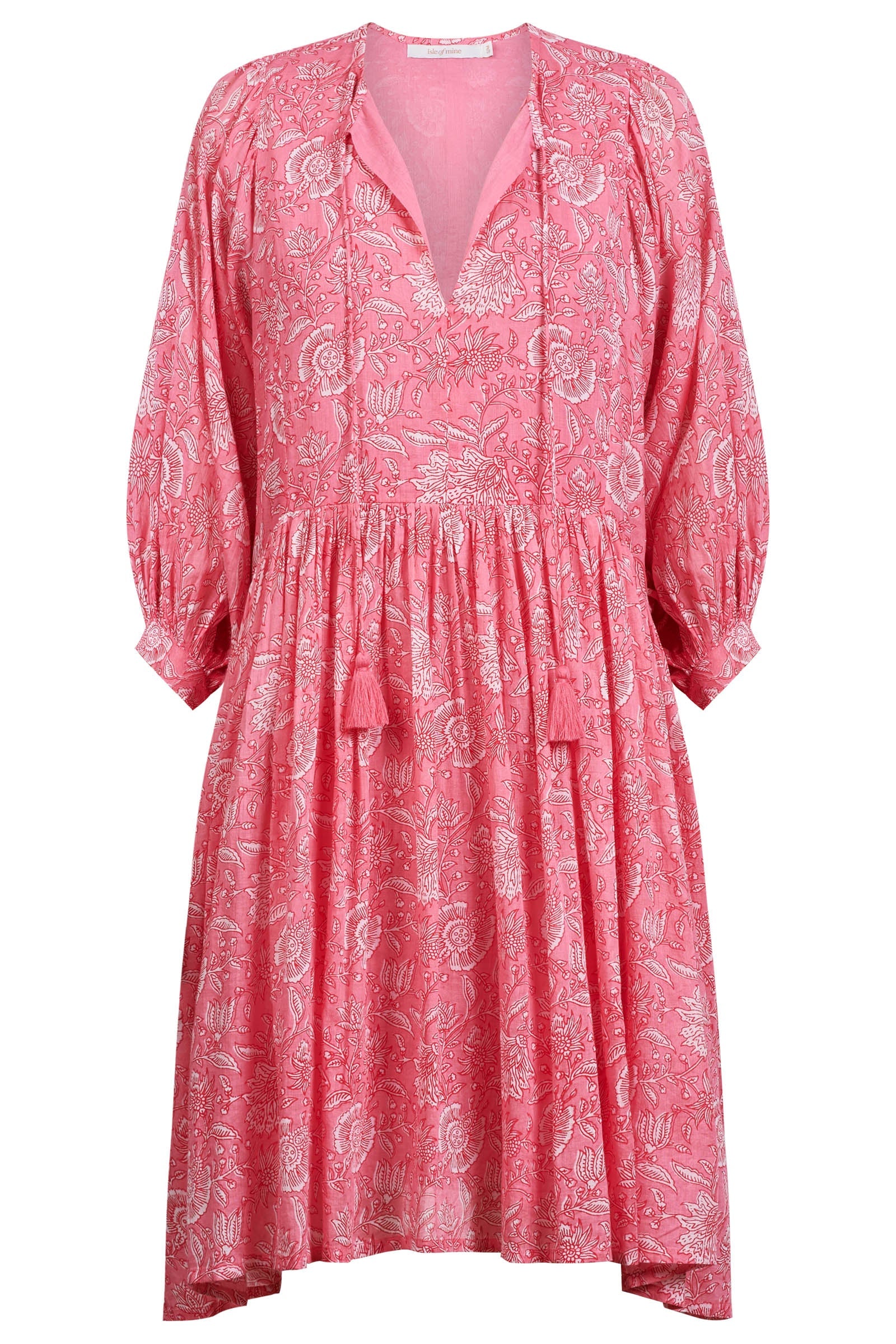 ISLE OF MINE Wilma Dress PINK