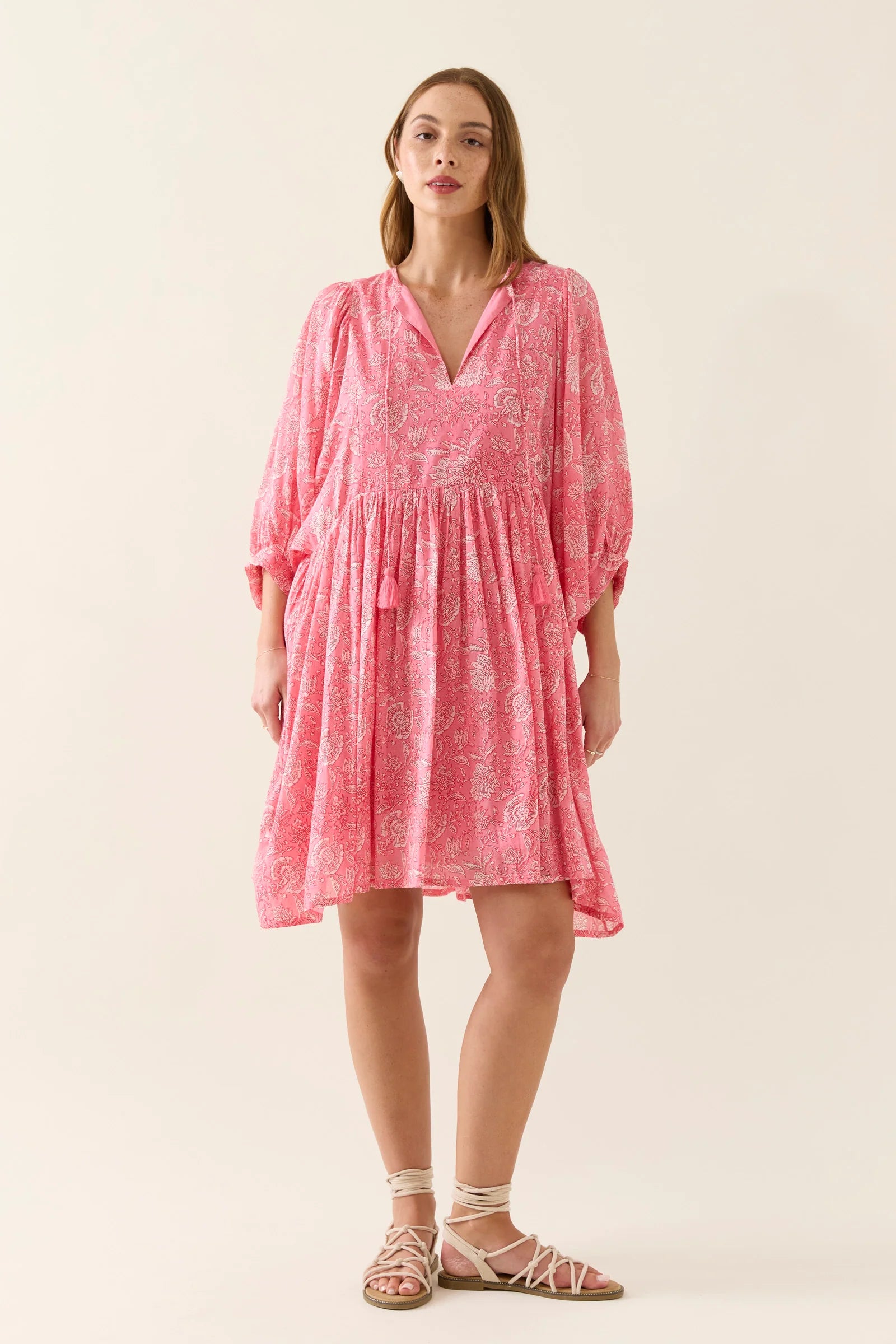 ISLE OF MINE Wilma Dress PINK