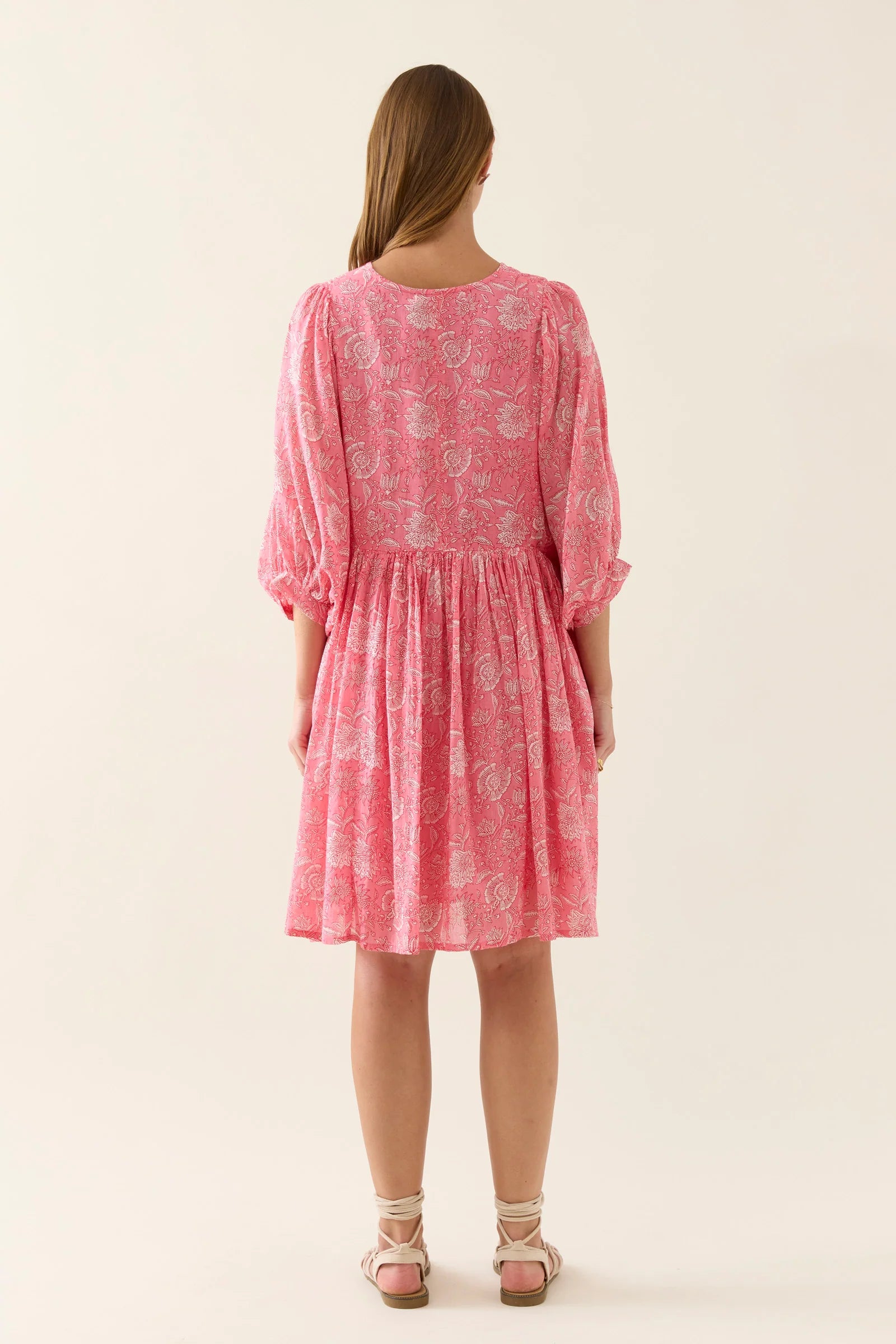 ISLE OF MINE Wilma Dress PINK
