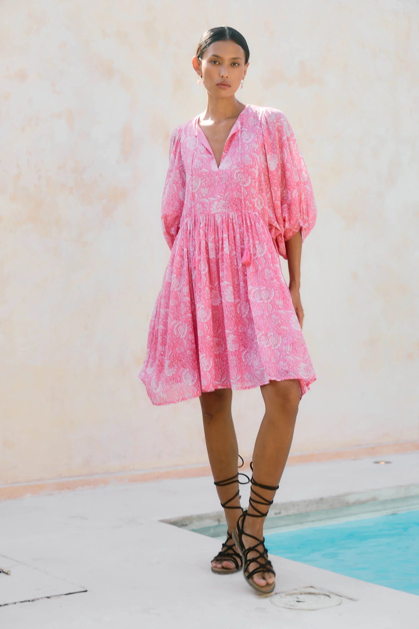 ISLE OF MINE Wilma Dress PINK