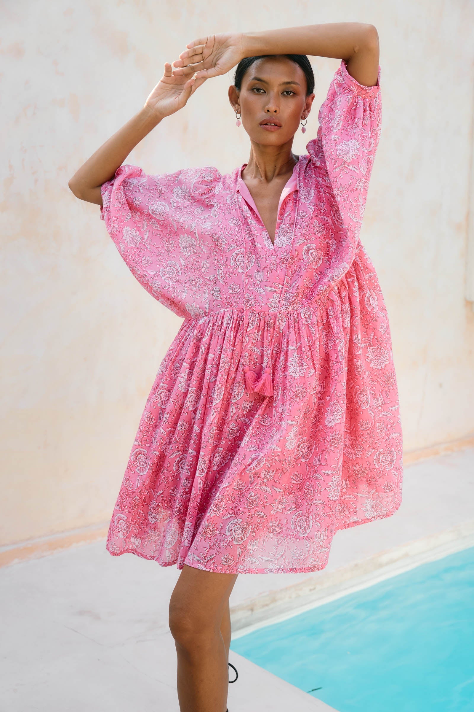 ISLE OF MINE Wilma Dress PINK