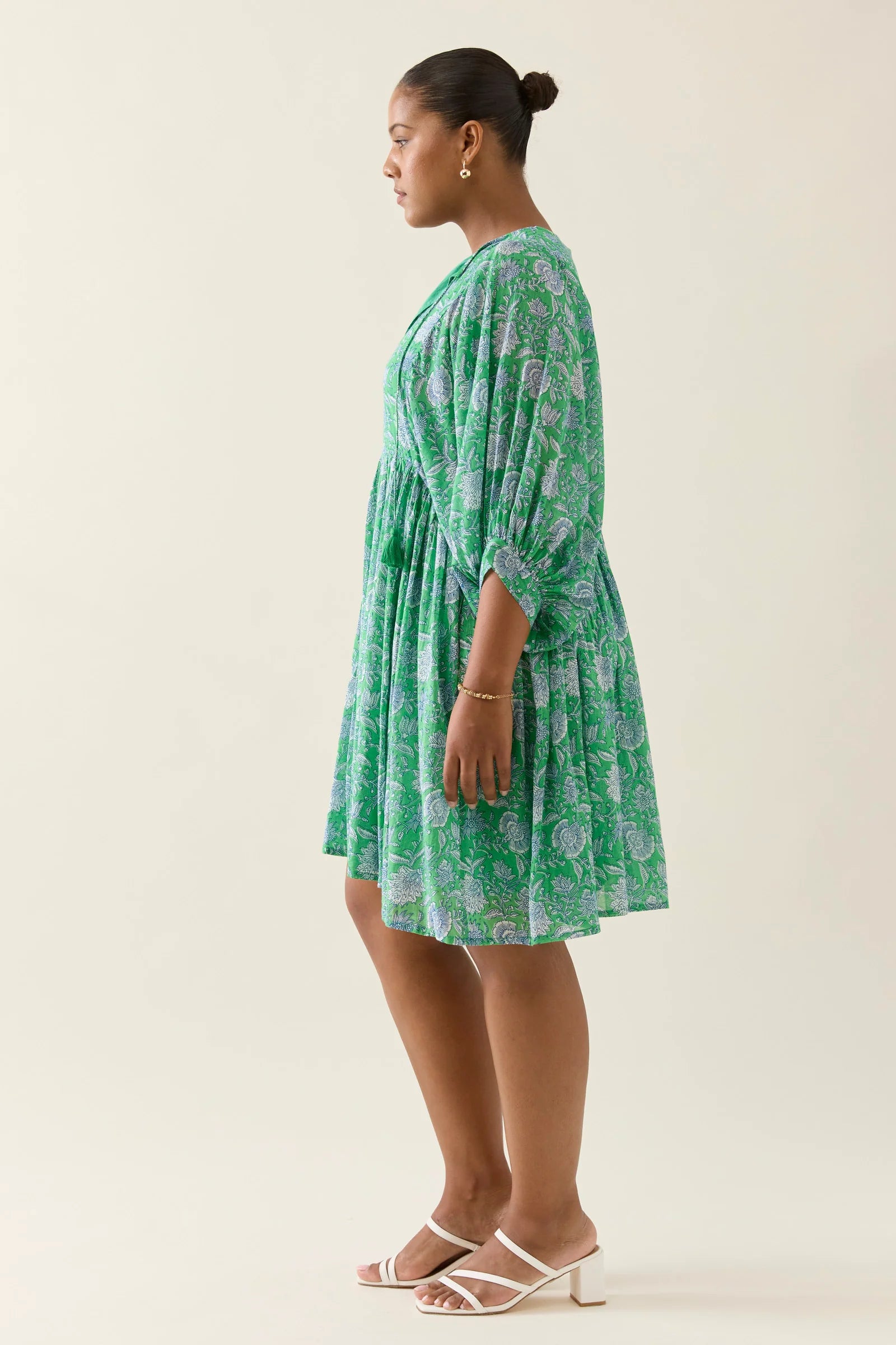 ISLE OF MINE Wilma Dress GREEN